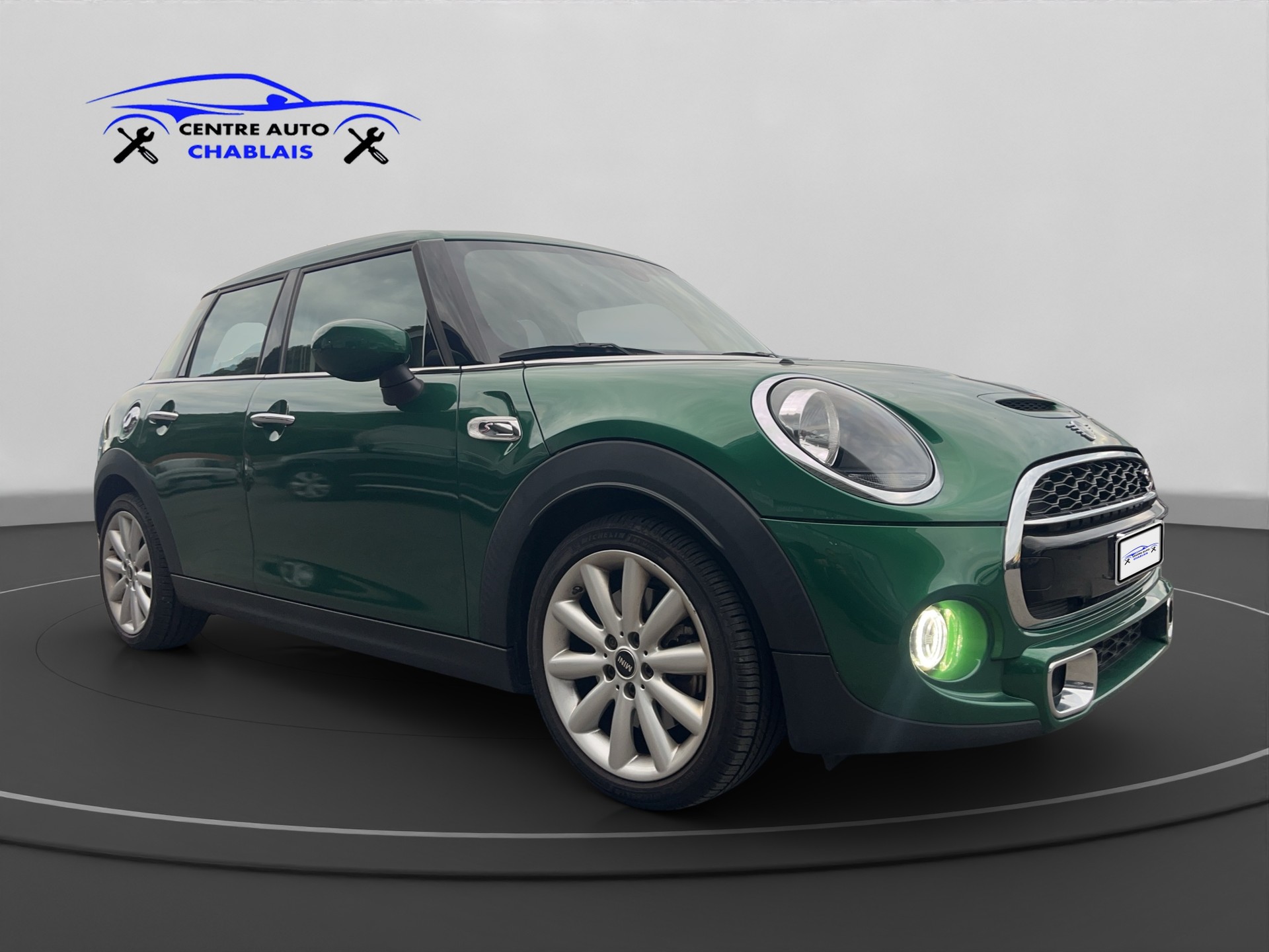 MINI 5door Cooper S-image-2