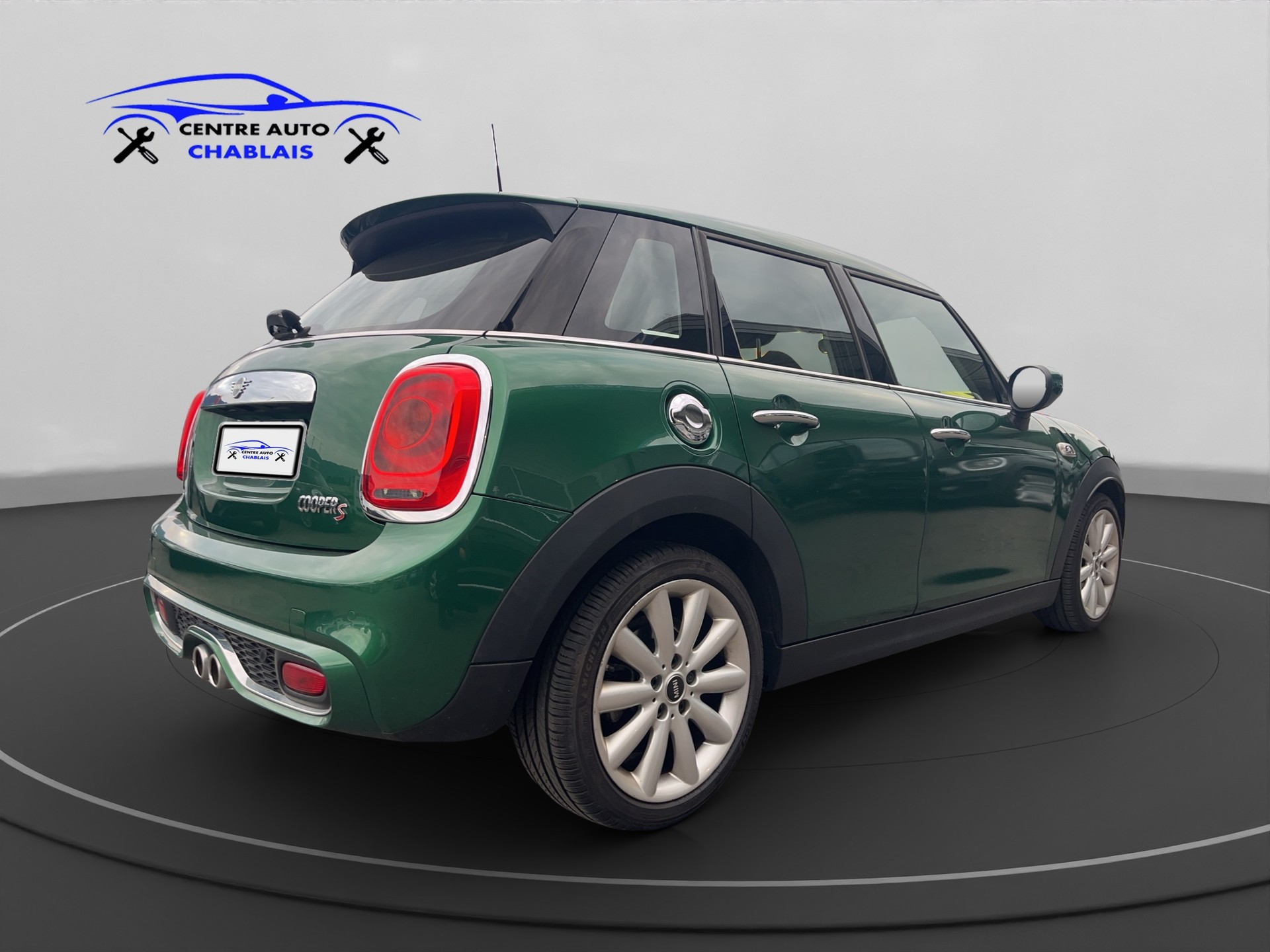 MINI 5door Cooper S-image-3