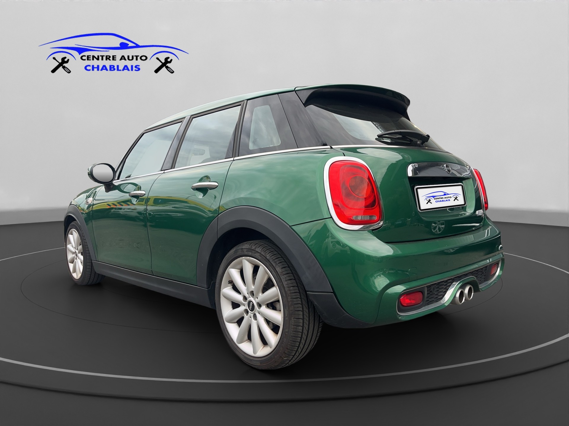 MINI 5door Cooper S-image-4