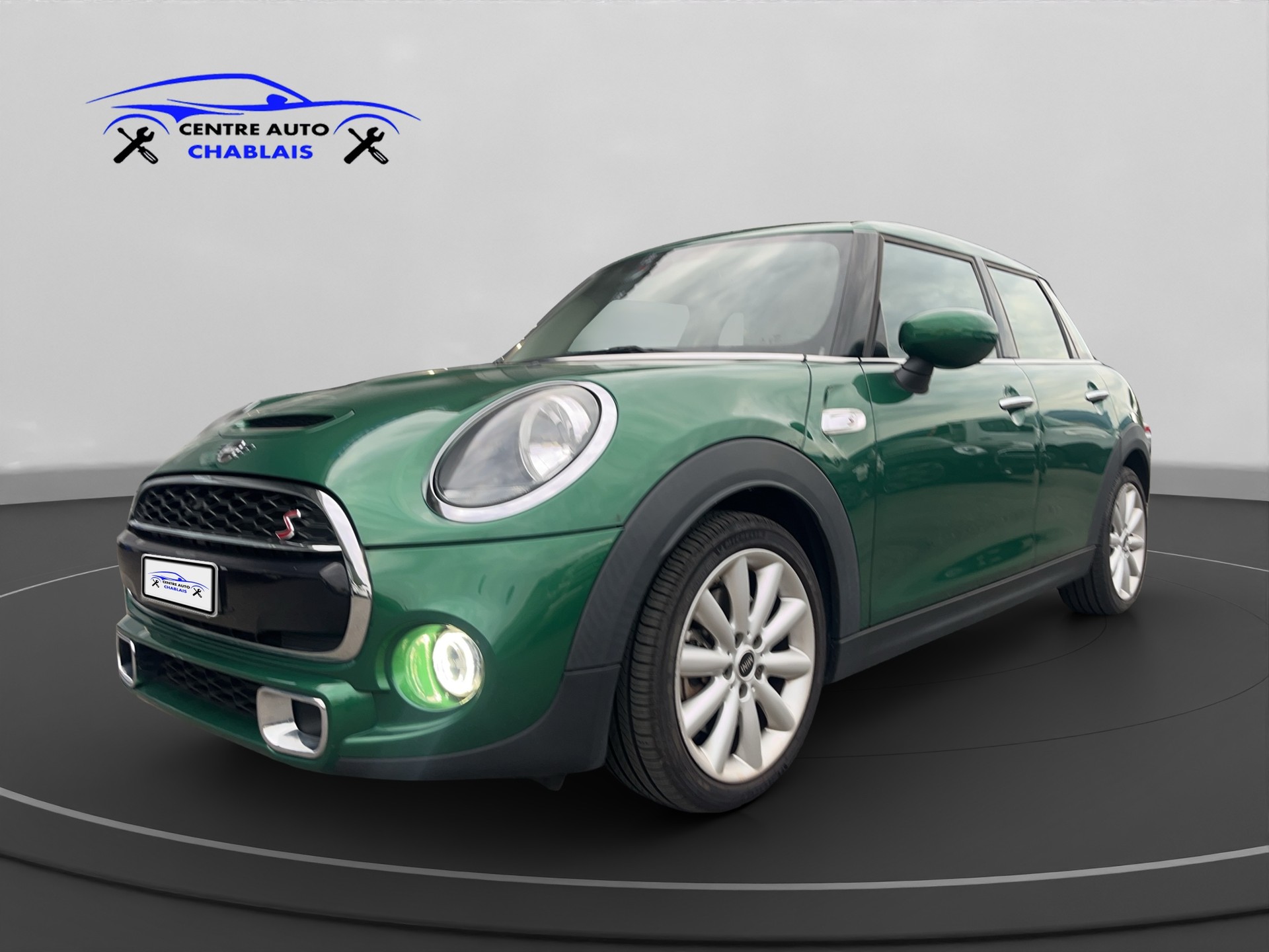 MINI 5door Cooper S