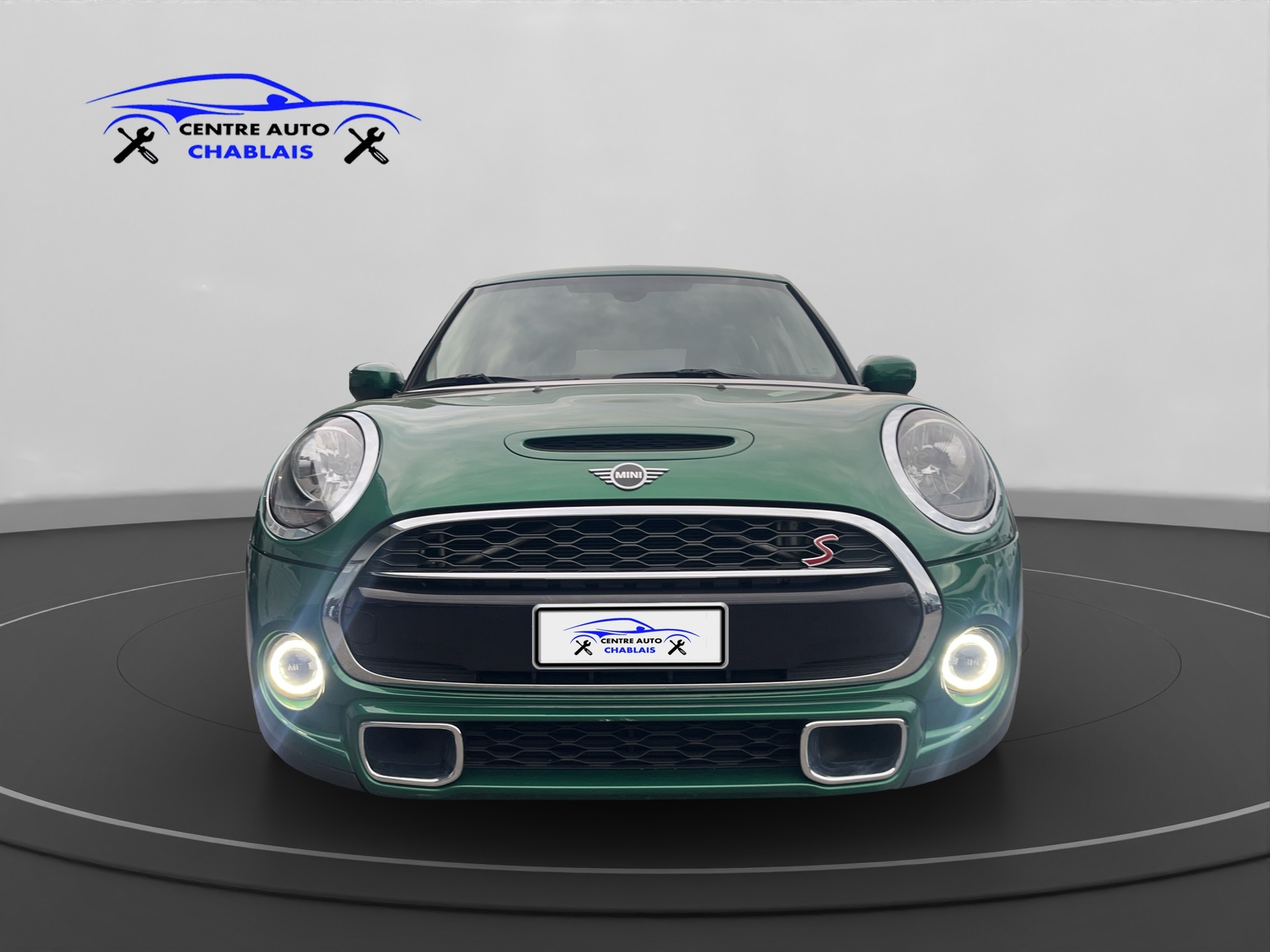 MINI 5door Cooper S-image-1
