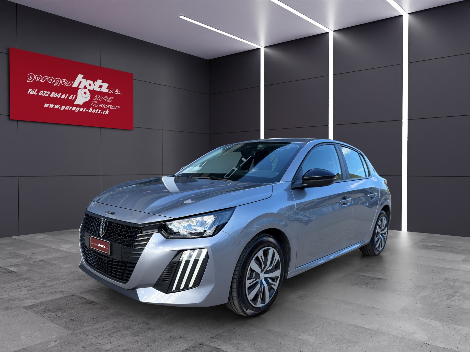 PEUGEOT 208 1.2 Active-image-1