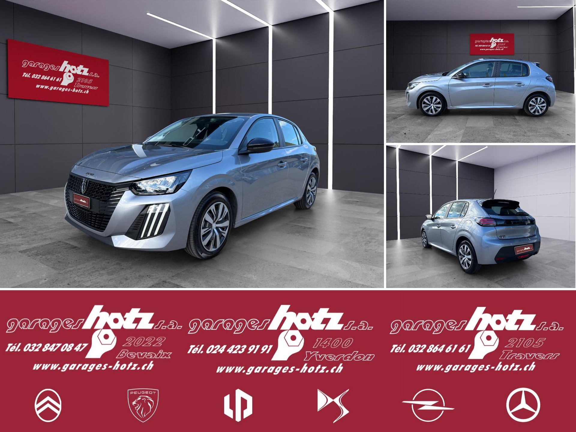 PEUGEOT 208 1.2 Active-image-0