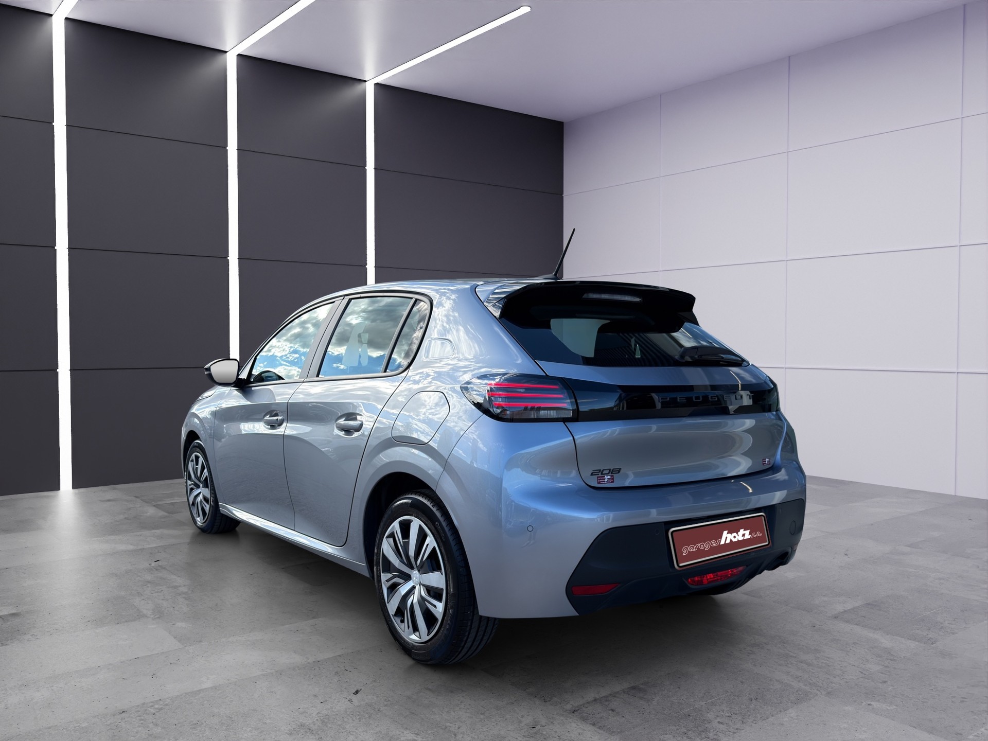 PEUGEOT 208 1.2 Active-image-3