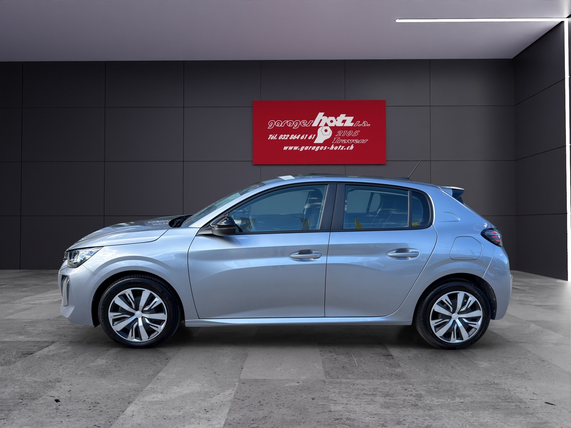PEUGEOT 208 1.2 Active-image-2