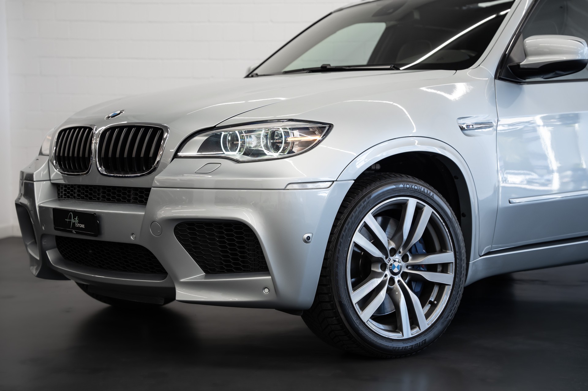 BMW X5 xDrive M Steptronic-image-3