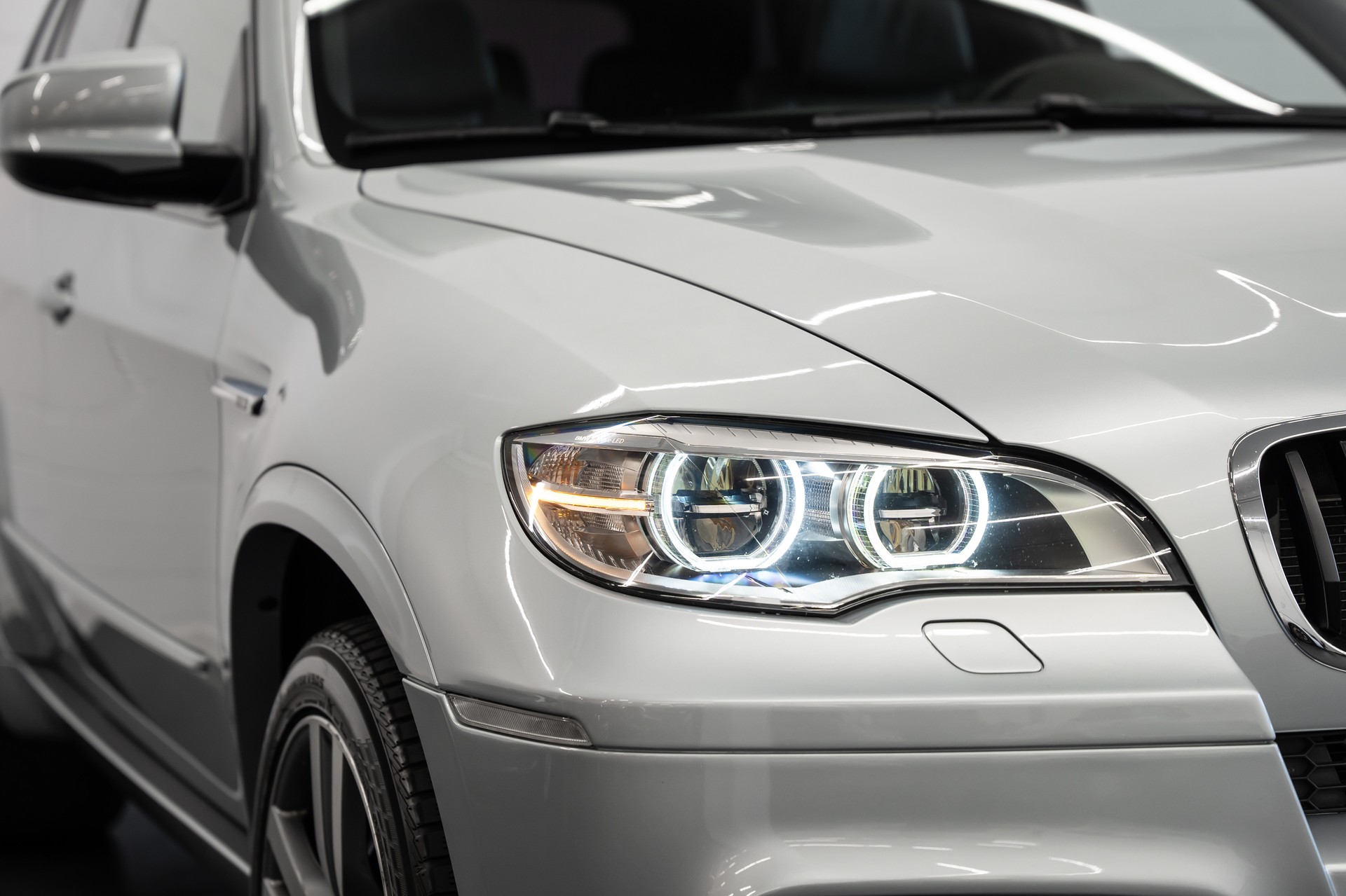 BMW X5 xDrive M Steptronic-image-5