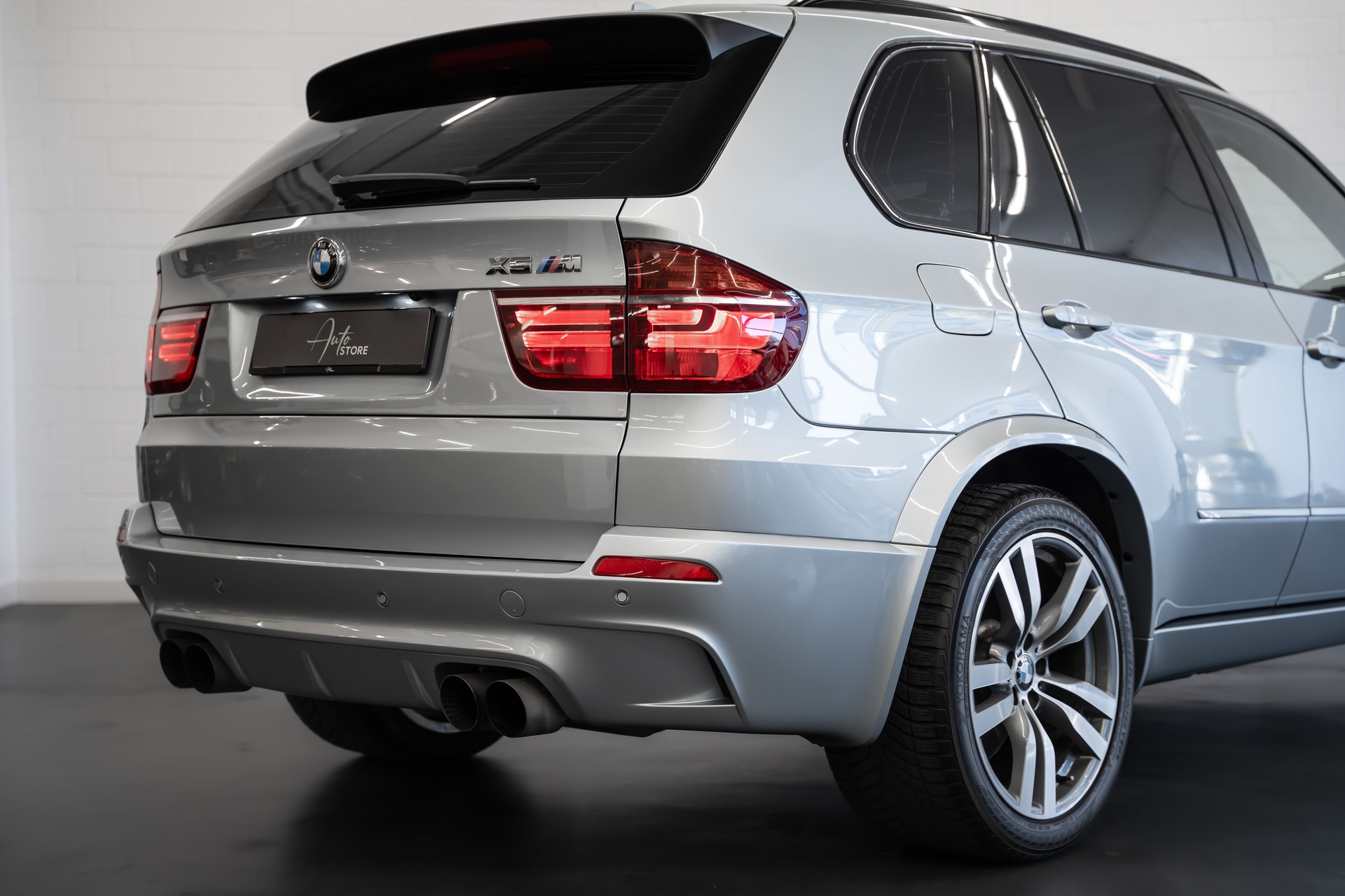 BMW X5 xDrive M Steptronic-image-6
