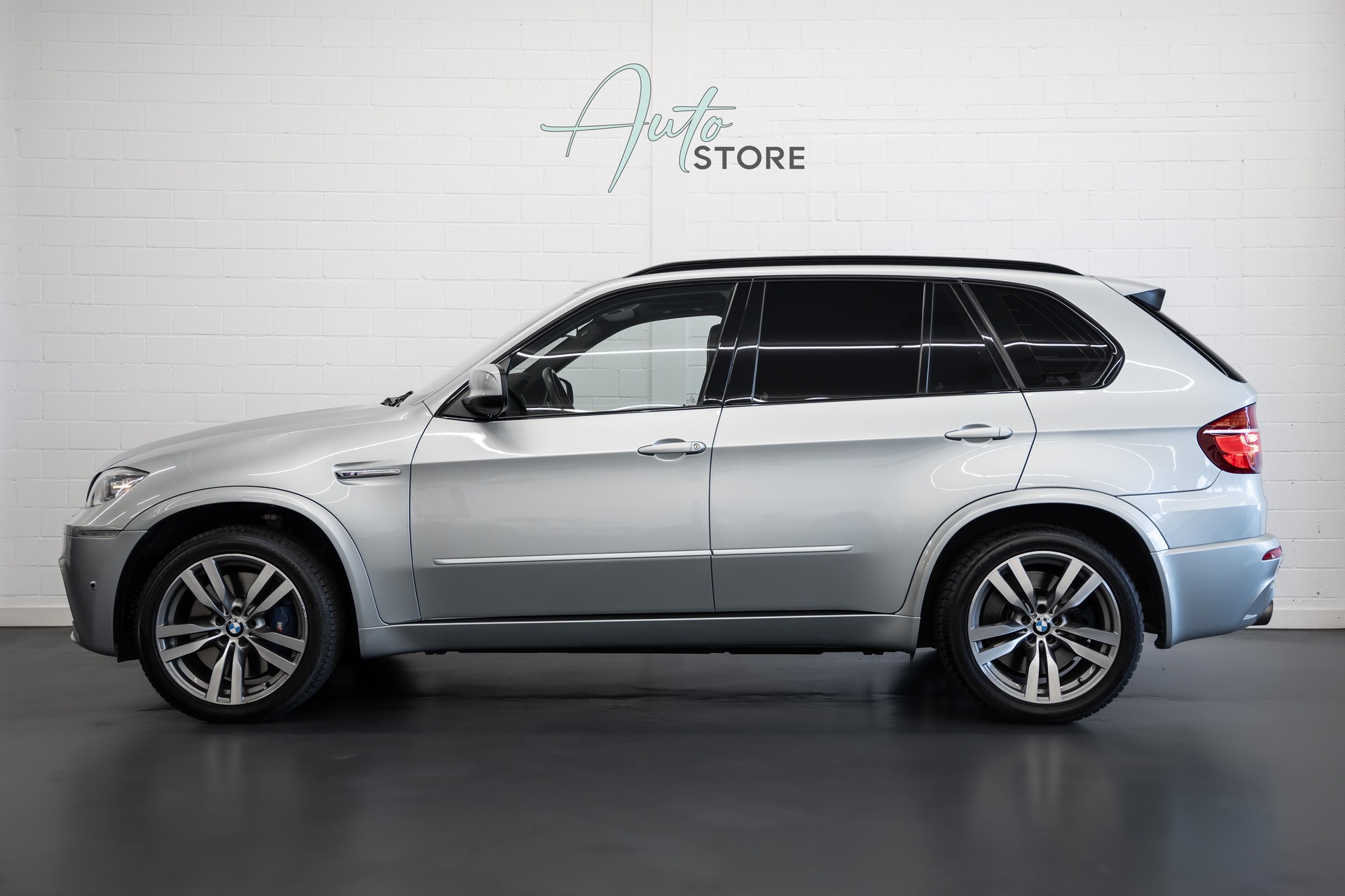 BMW X5 xDrive M Steptronic-image-2