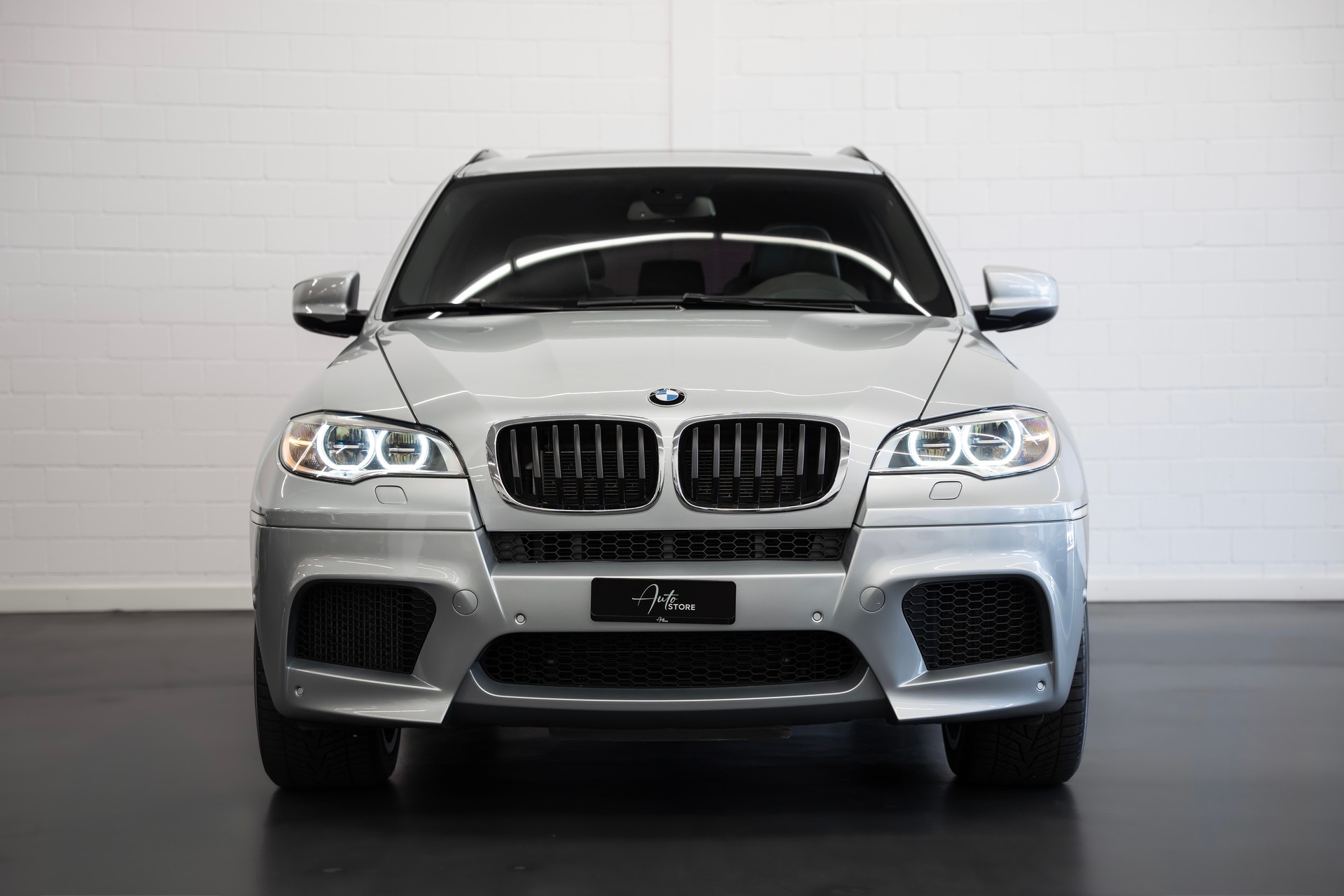 BMW X5 xDrive M Steptronic-image-4