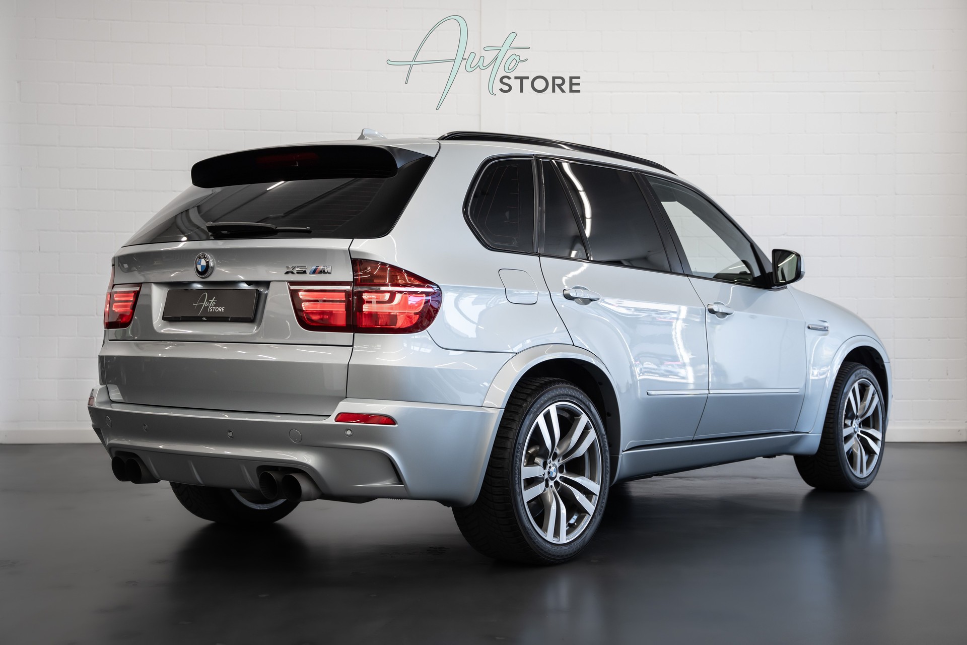 BMW X5 xDrive M Steptronic-image-1