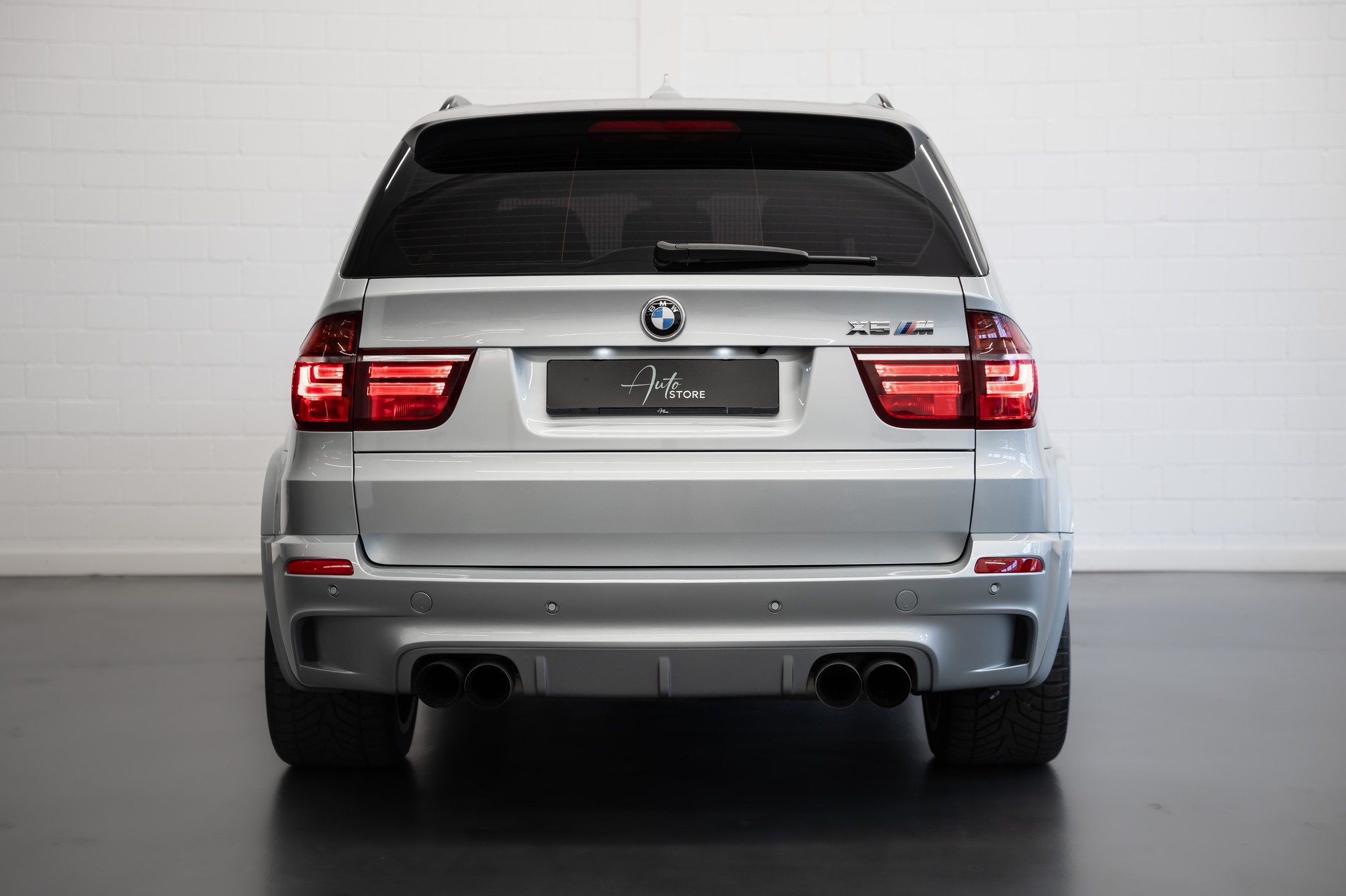 BMW X5 xDrive M Steptronic-image-7