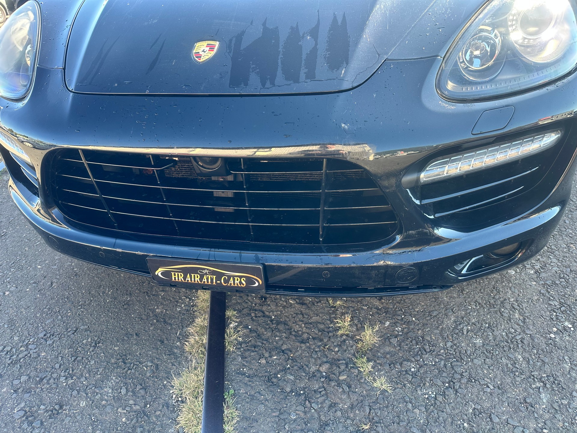 PORSCHE Cayenne Turbo-image-15