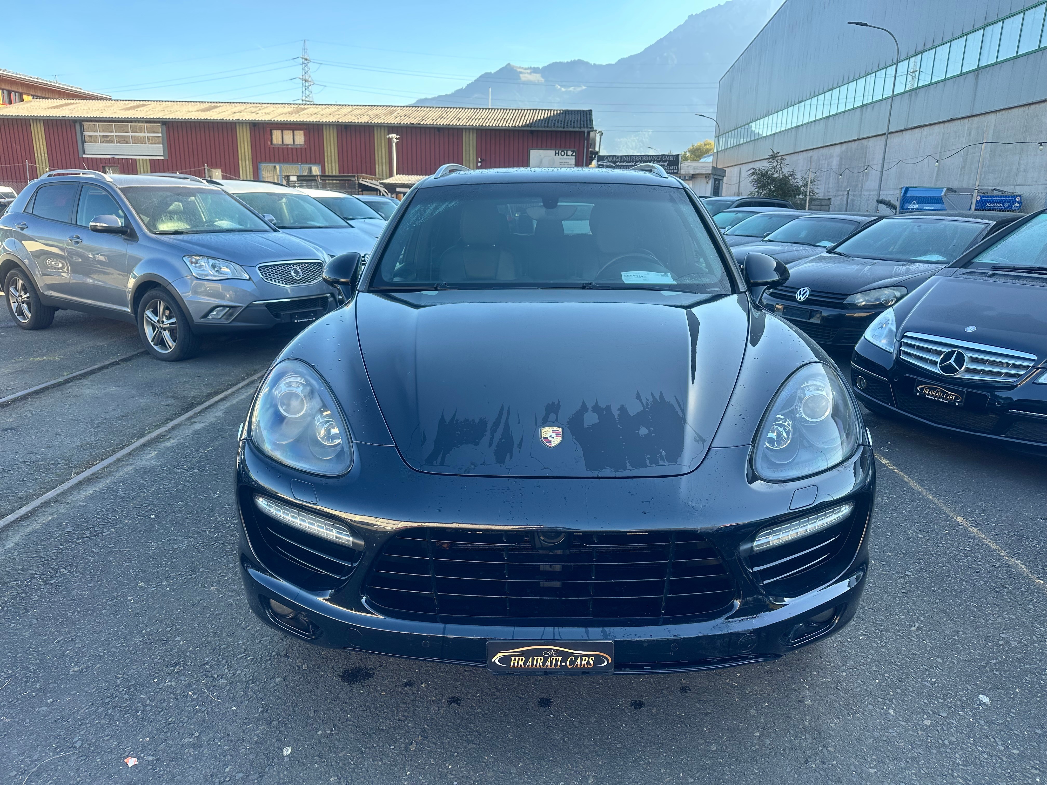 Car photo