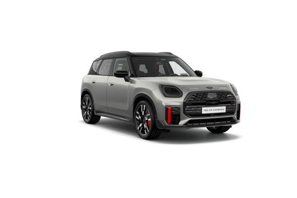 MINI Countryman John Cooper Works Trim ALL4 U25 2.0i (CH) AHK 750Kg-image-0