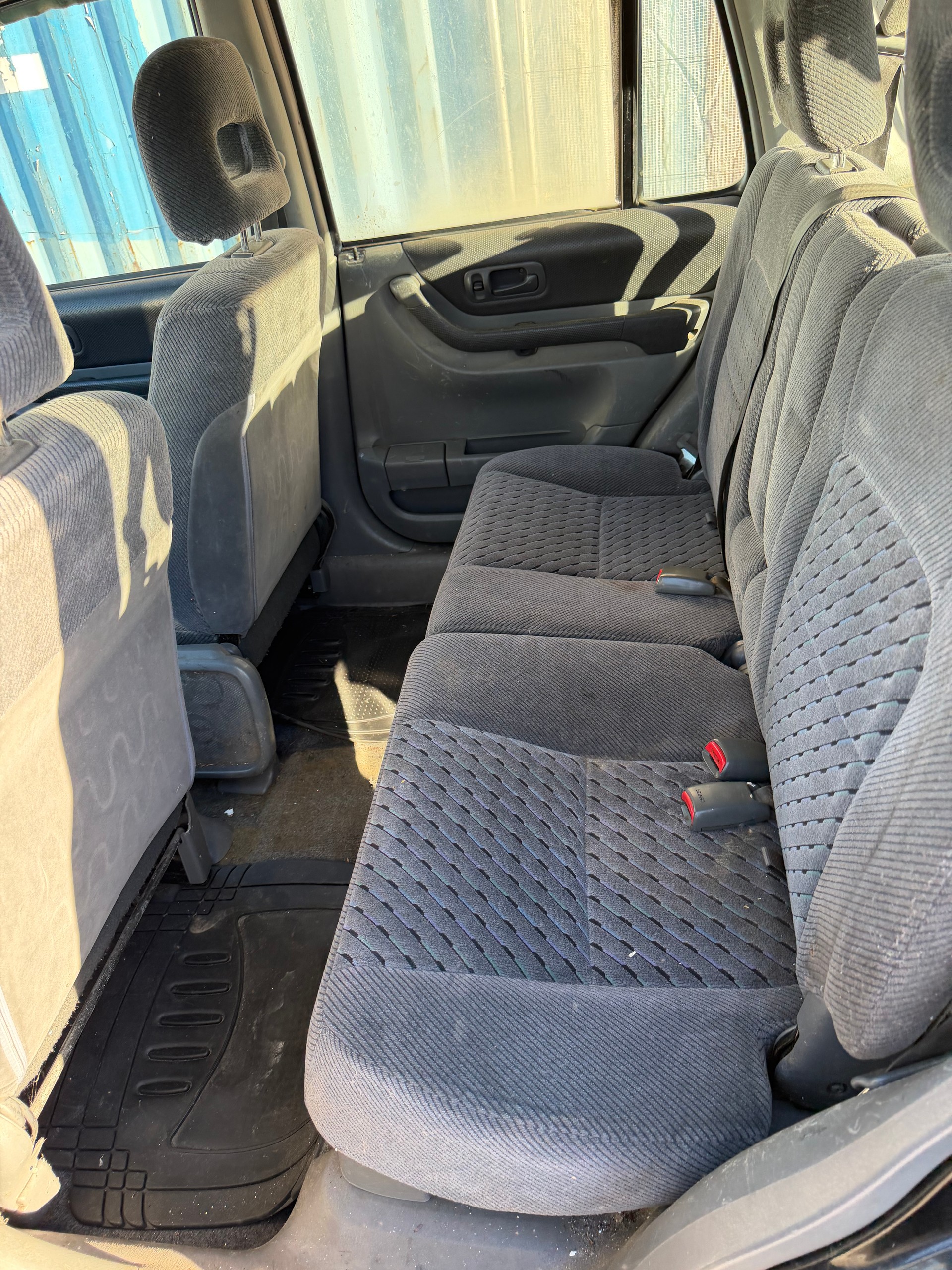 HONDA CR-V 2.0i 4WD ES-image-11