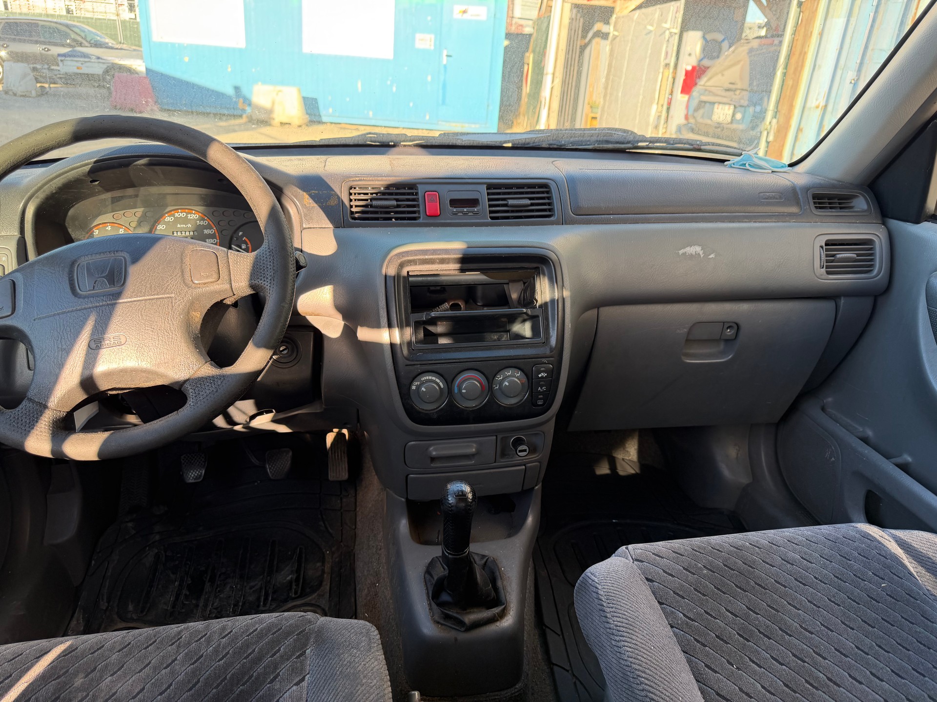 HONDA CR-V 2.0i 4WD ES-image-12
