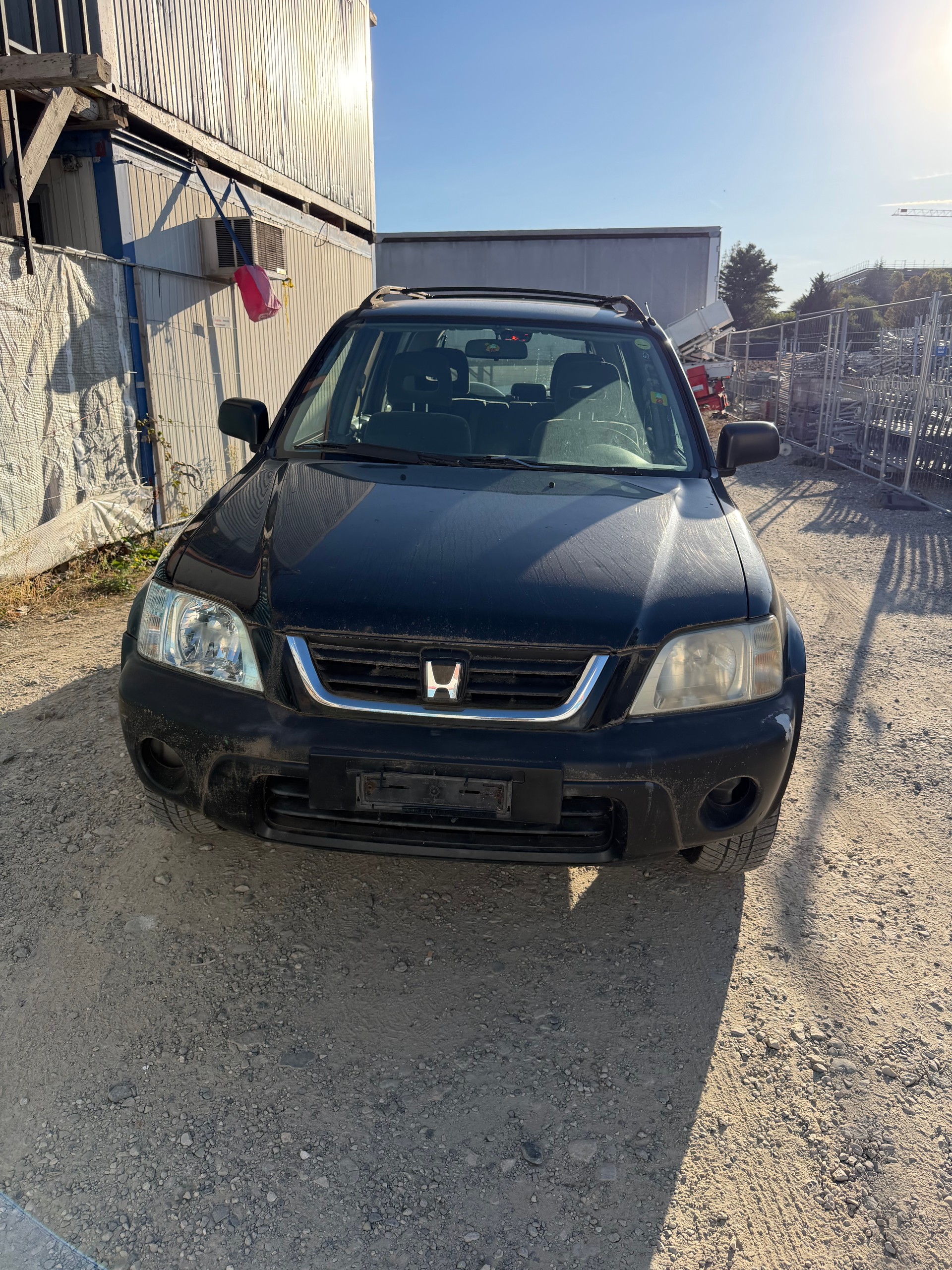 HONDA CR-V 2.0i 4WD ES-image-0