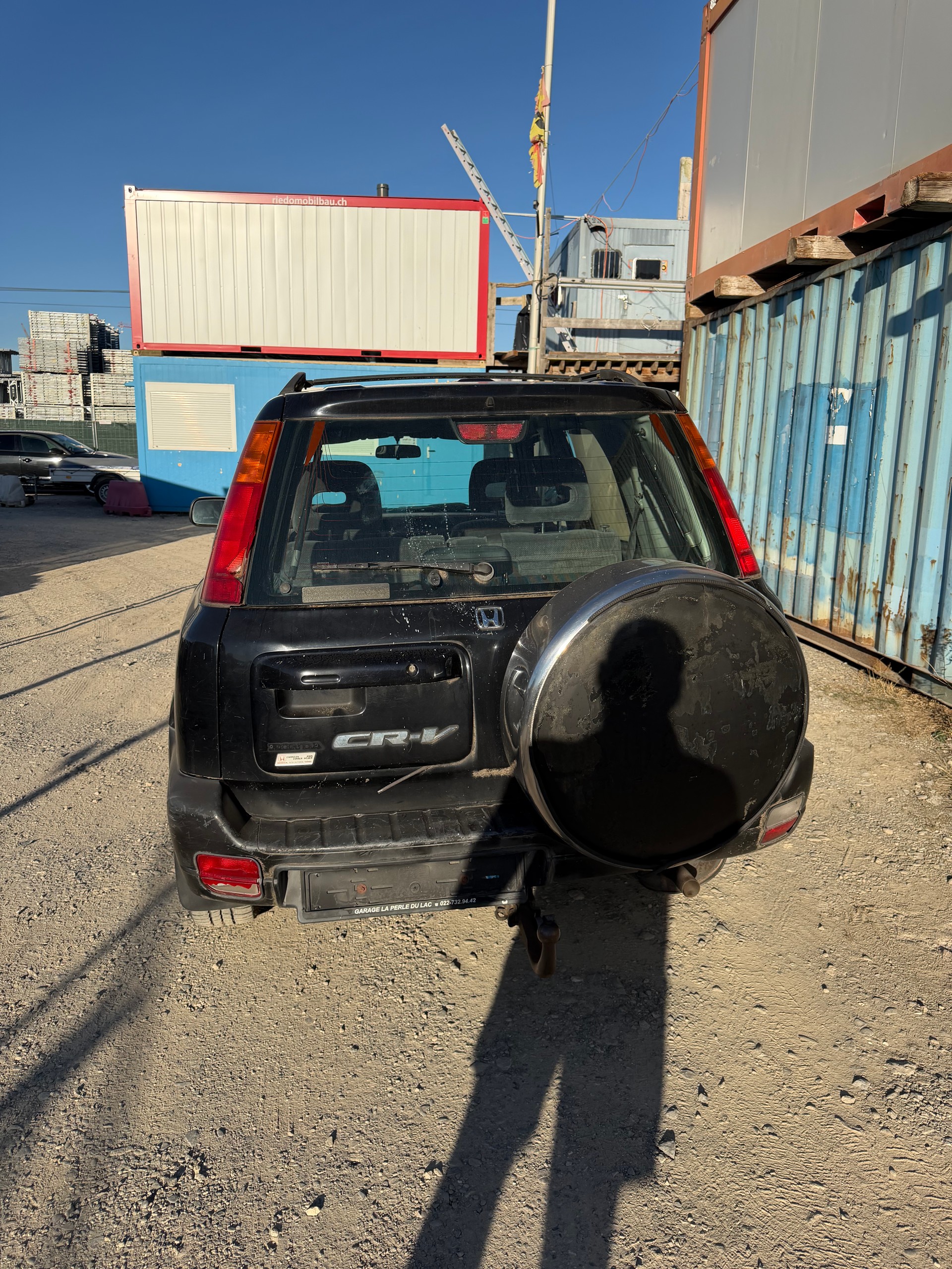 HONDA CR-V 2.0i 4WD ES-image-5