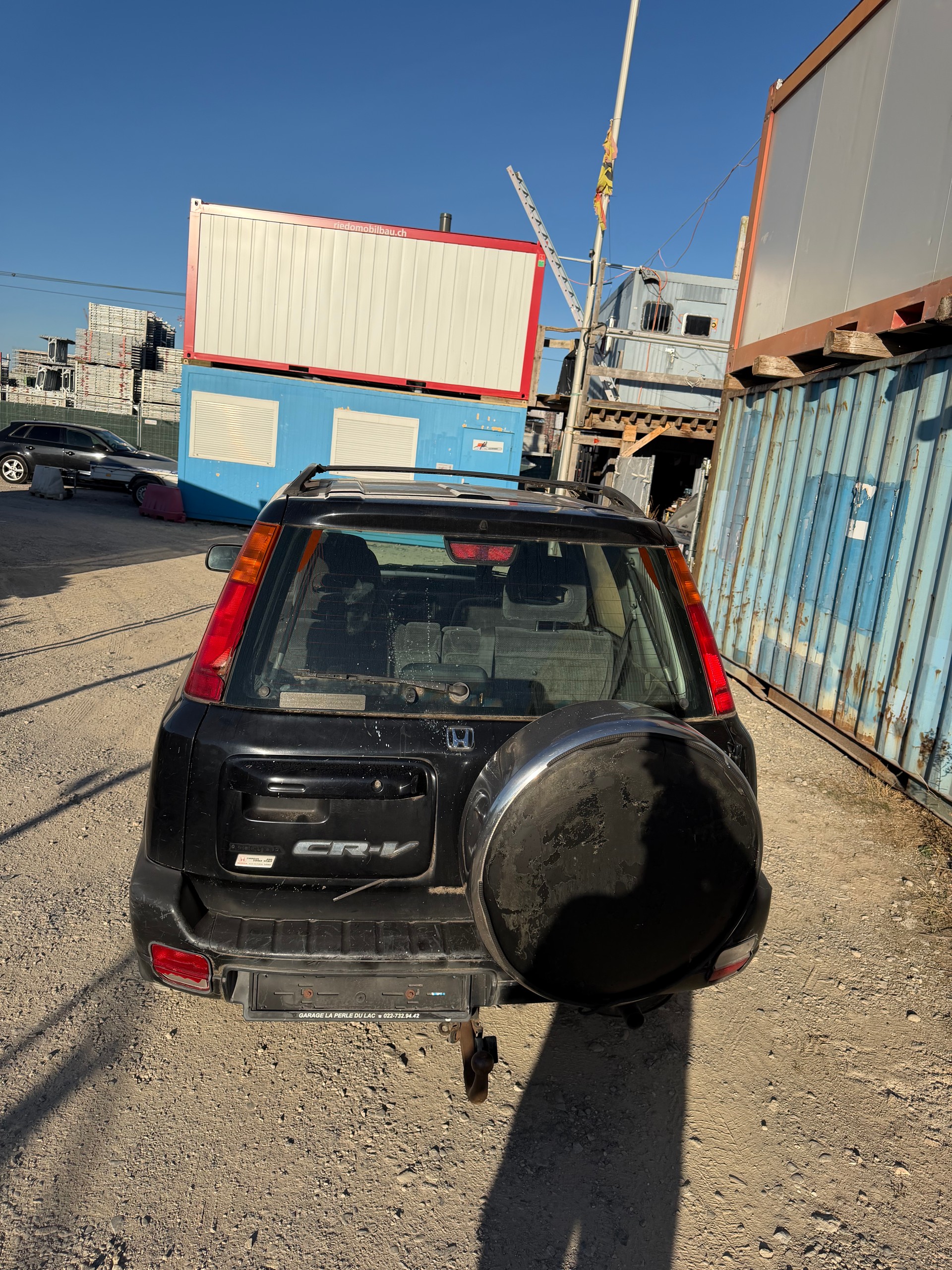 HONDA CR-V 2.0i 4WD ES-image-13