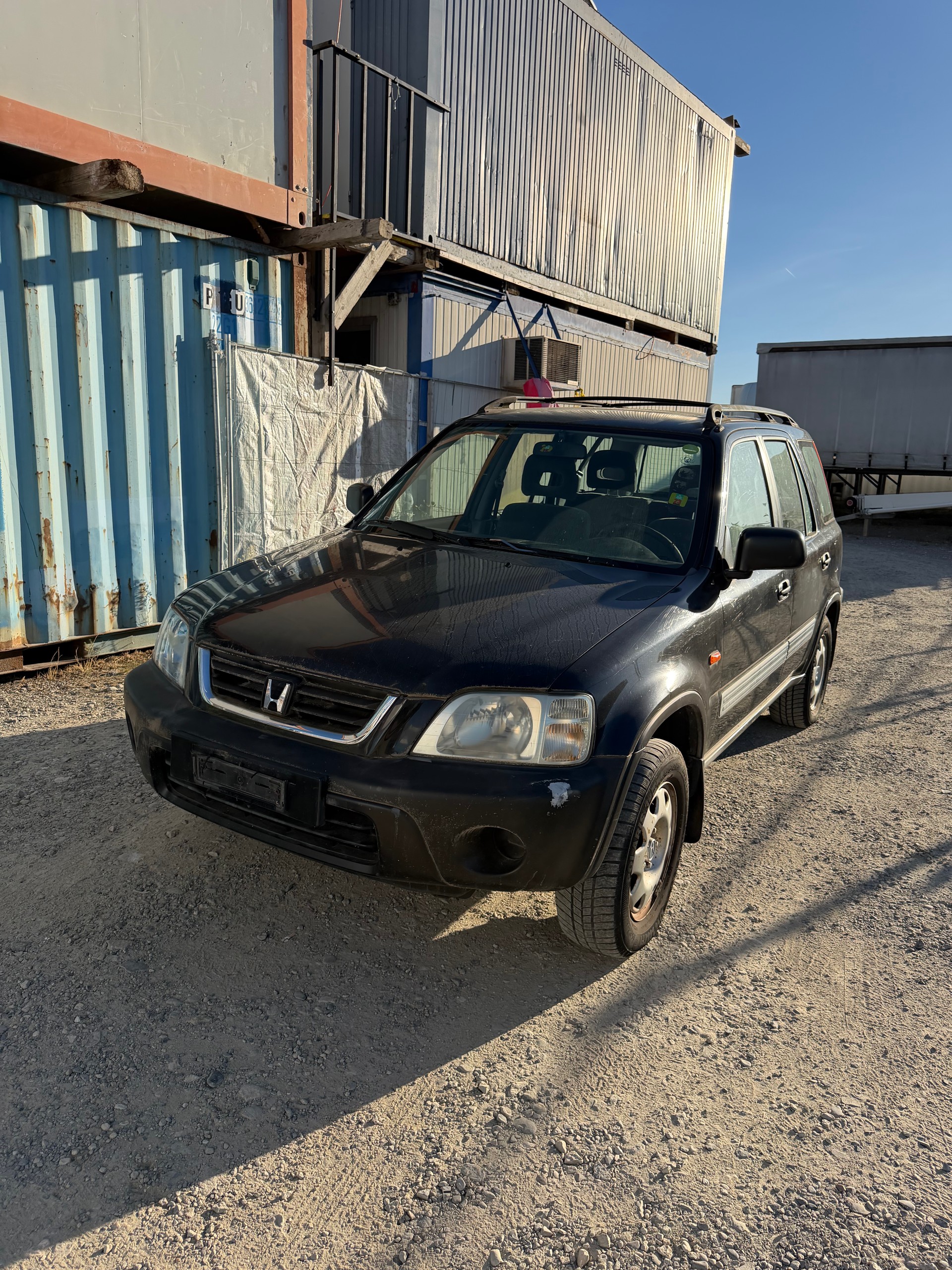 HONDA CR-V 2.0i 4WD ES-image-3