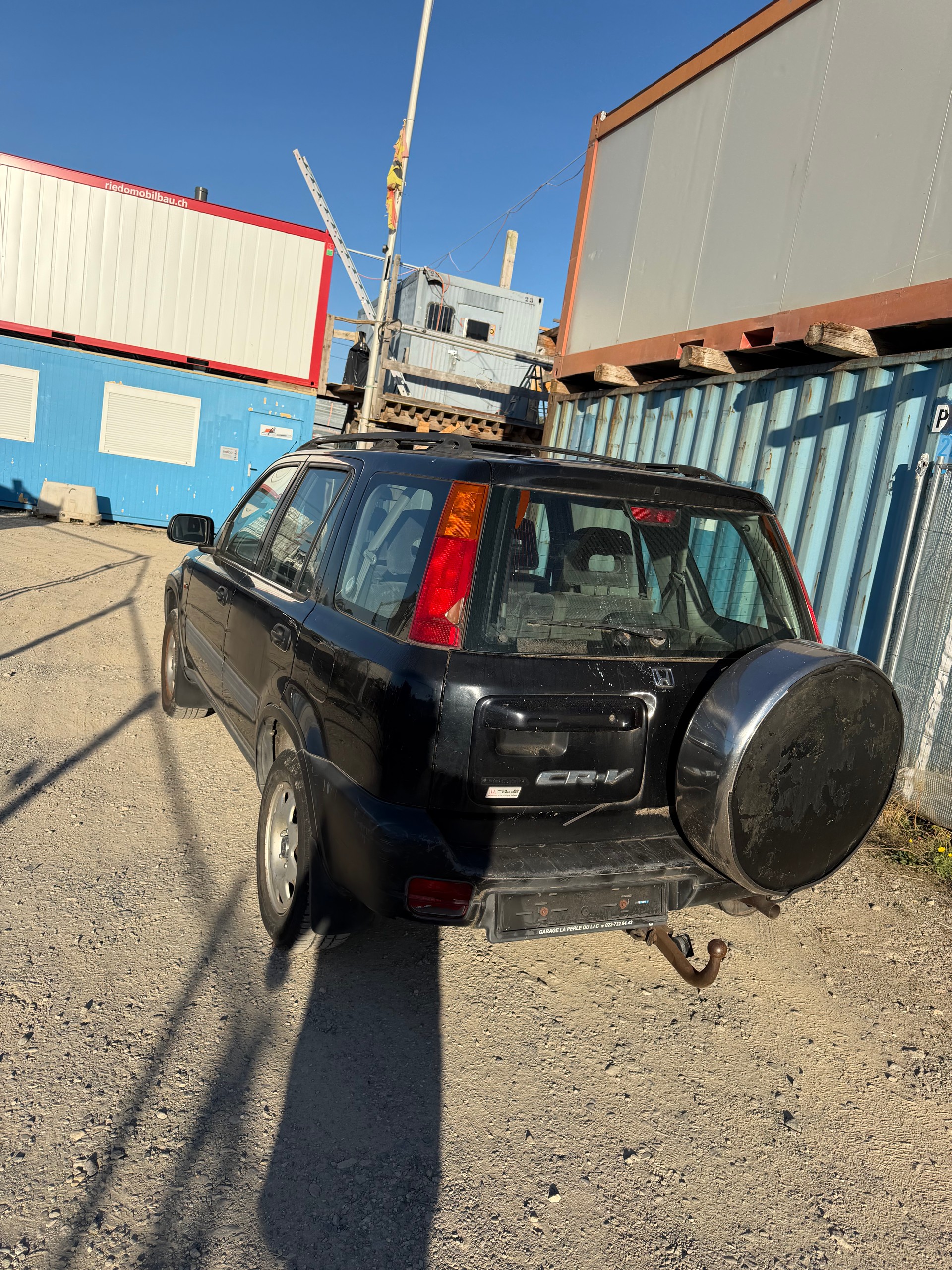 HONDA CR-V 2.0i 4WD ES-image-6