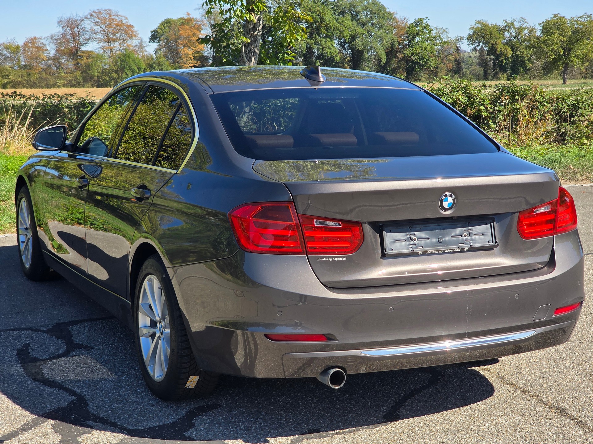 BMW 320i xDrive Luxury Line Steptronic-image-5