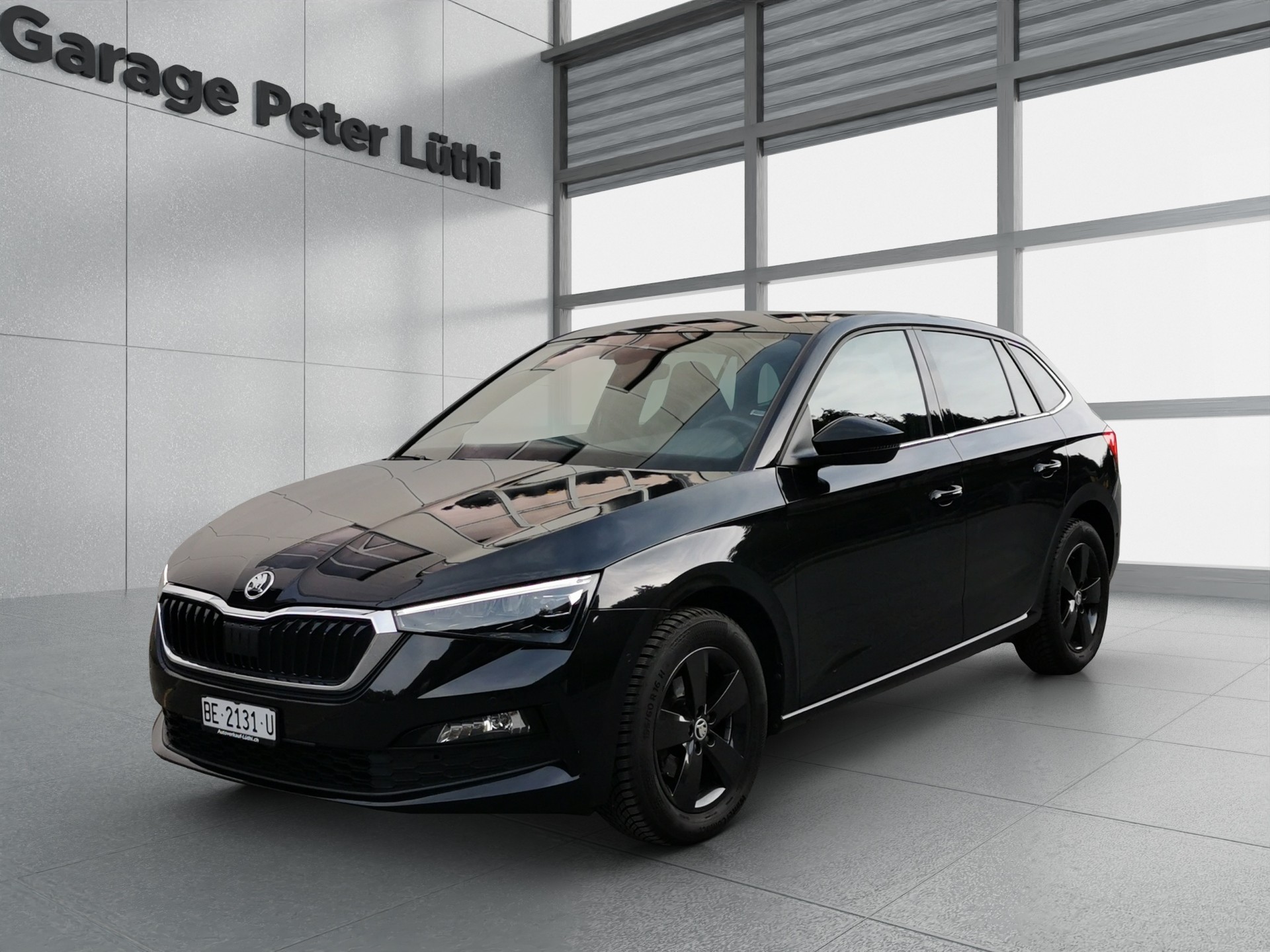 SKODA Scala 1.0 TSI Style-image-0