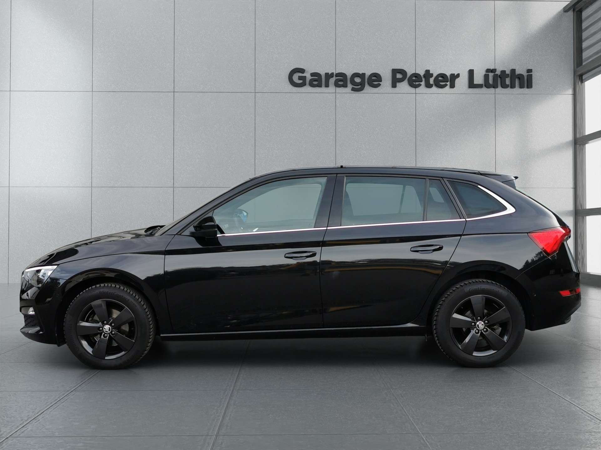 SKODA Scala 1.0 TSI Style-image-1