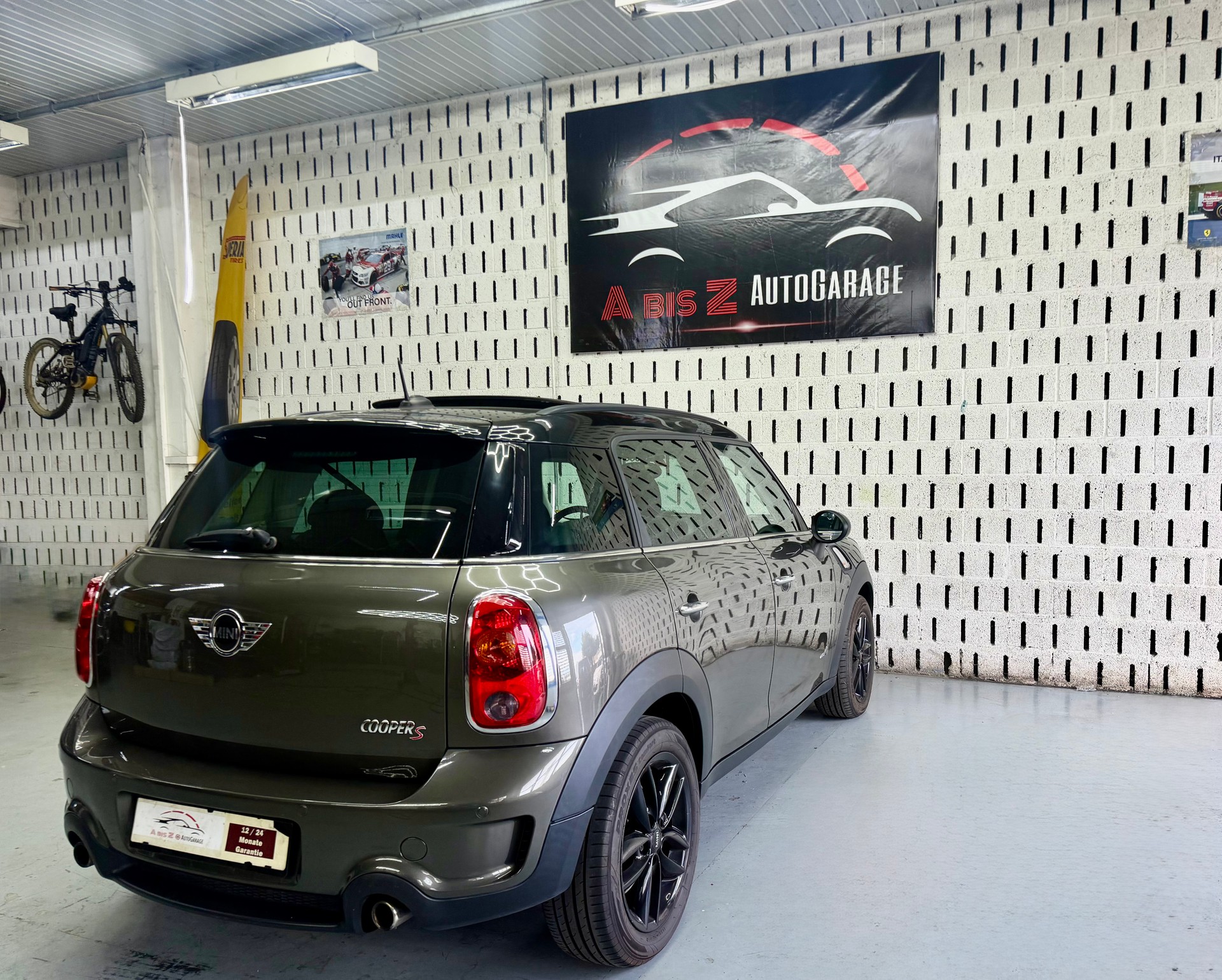 MINI Countryman Cooper S ALL4 Steptronic-image-13