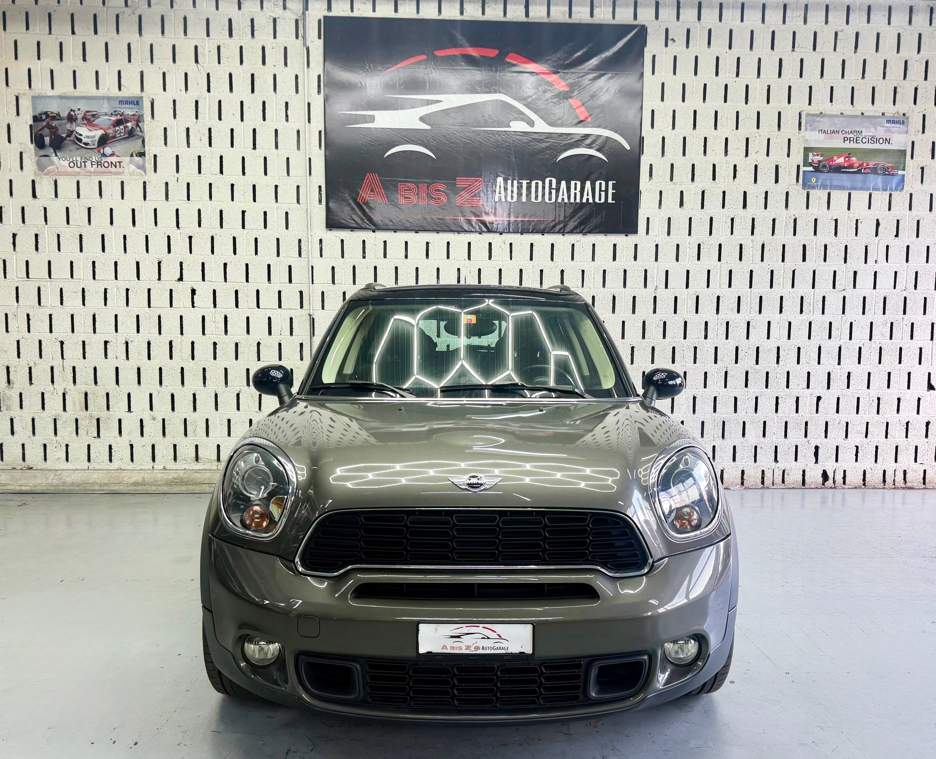 MINI Countryman Cooper S ALL4 Steptronic-image-1