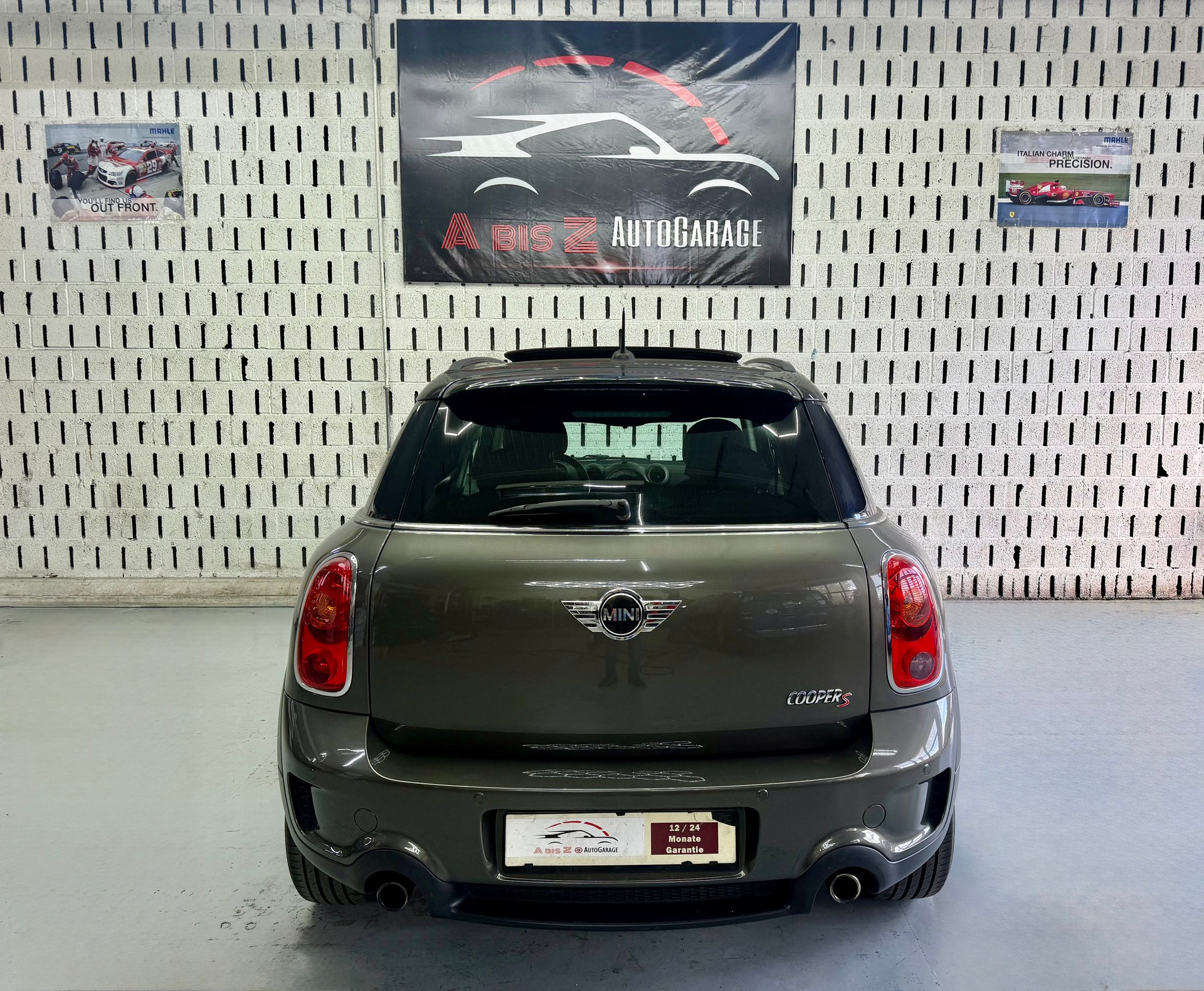 MINI Countryman Cooper S ALL4 Steptronic-image-14