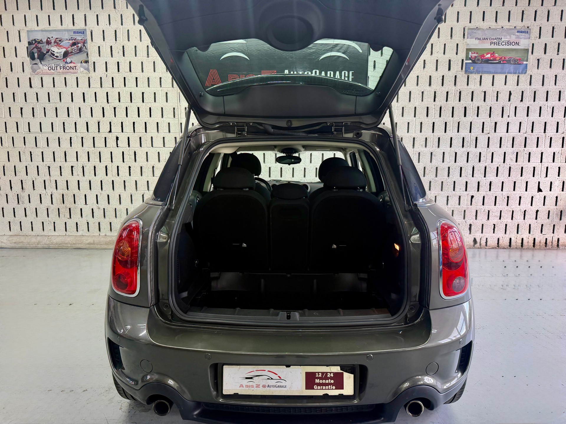 MINI Countryman Cooper S ALL4 Steptronic-image-15