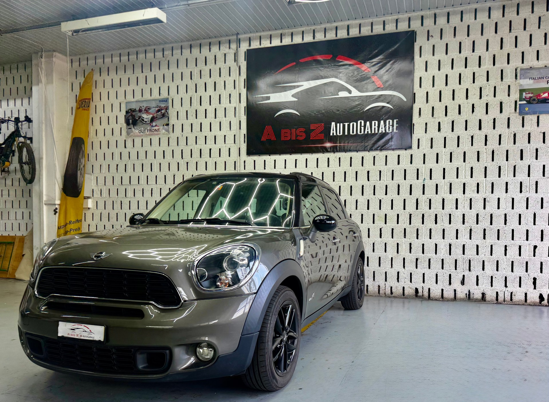 MINI Countryman Cooper S ALL4 Steptronic-image-0