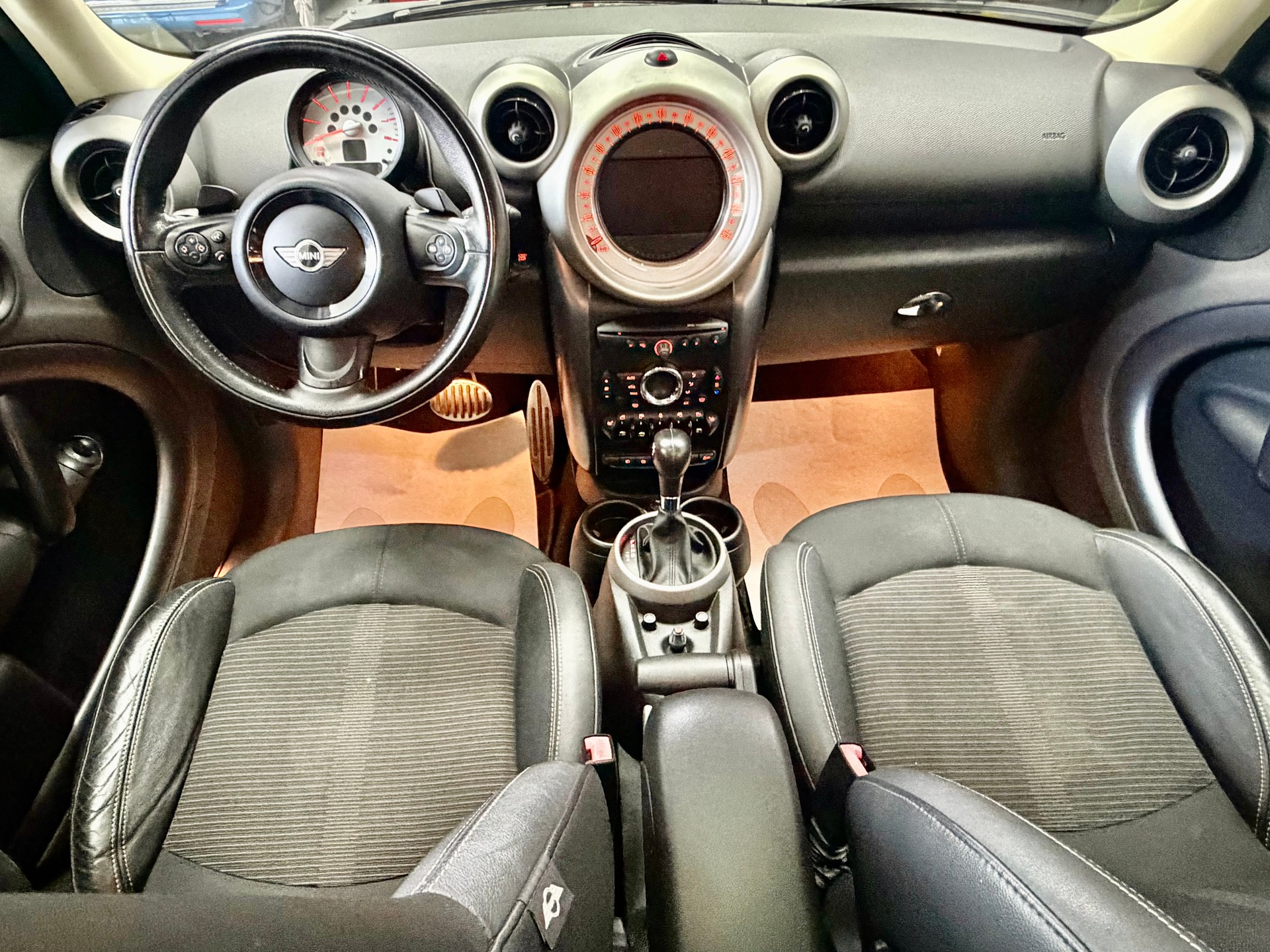 MINI Countryman Cooper S ALL4 Steptronic-image-3