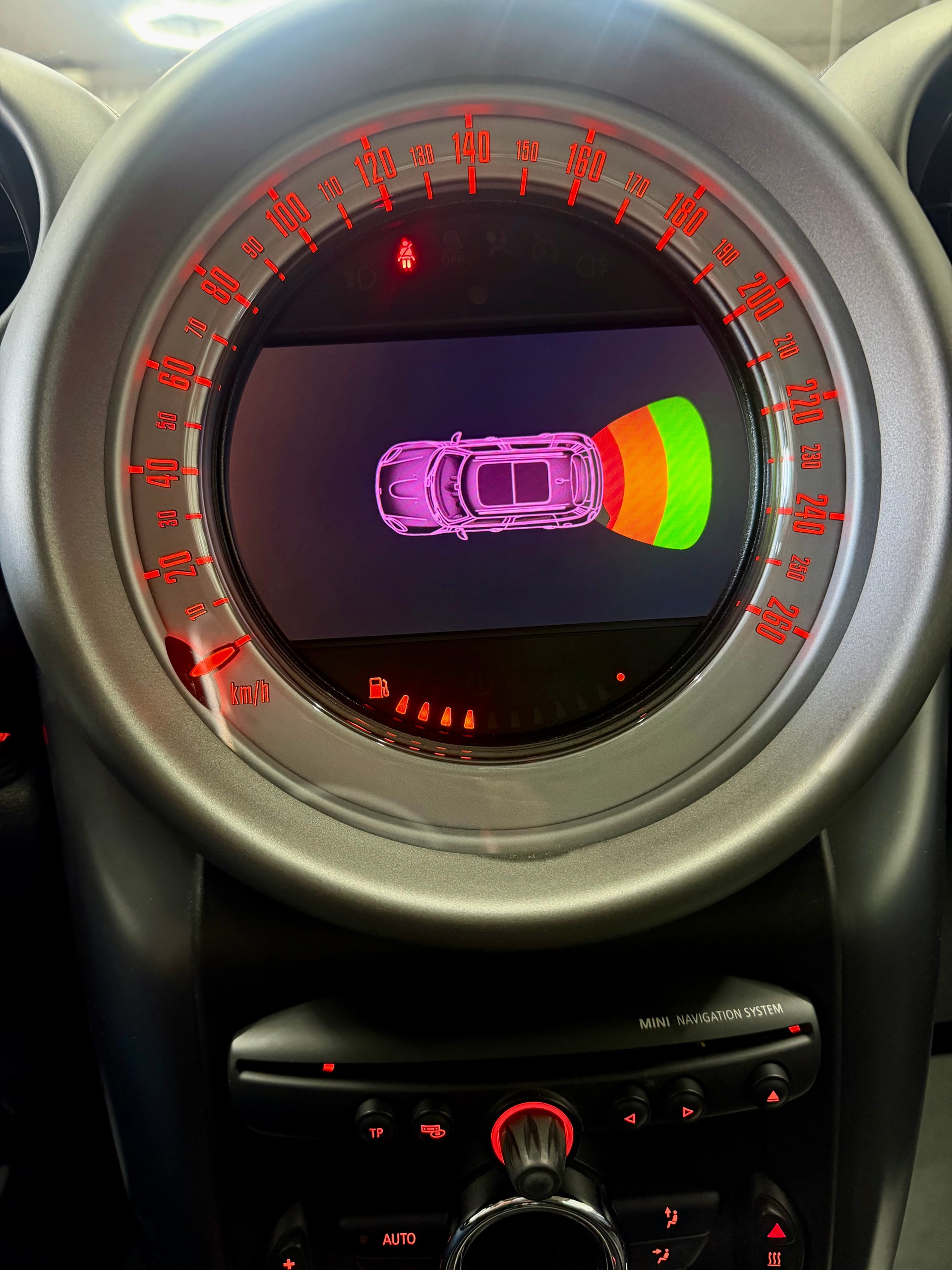 MINI Countryman Cooper S ALL4 Steptronic-image-9