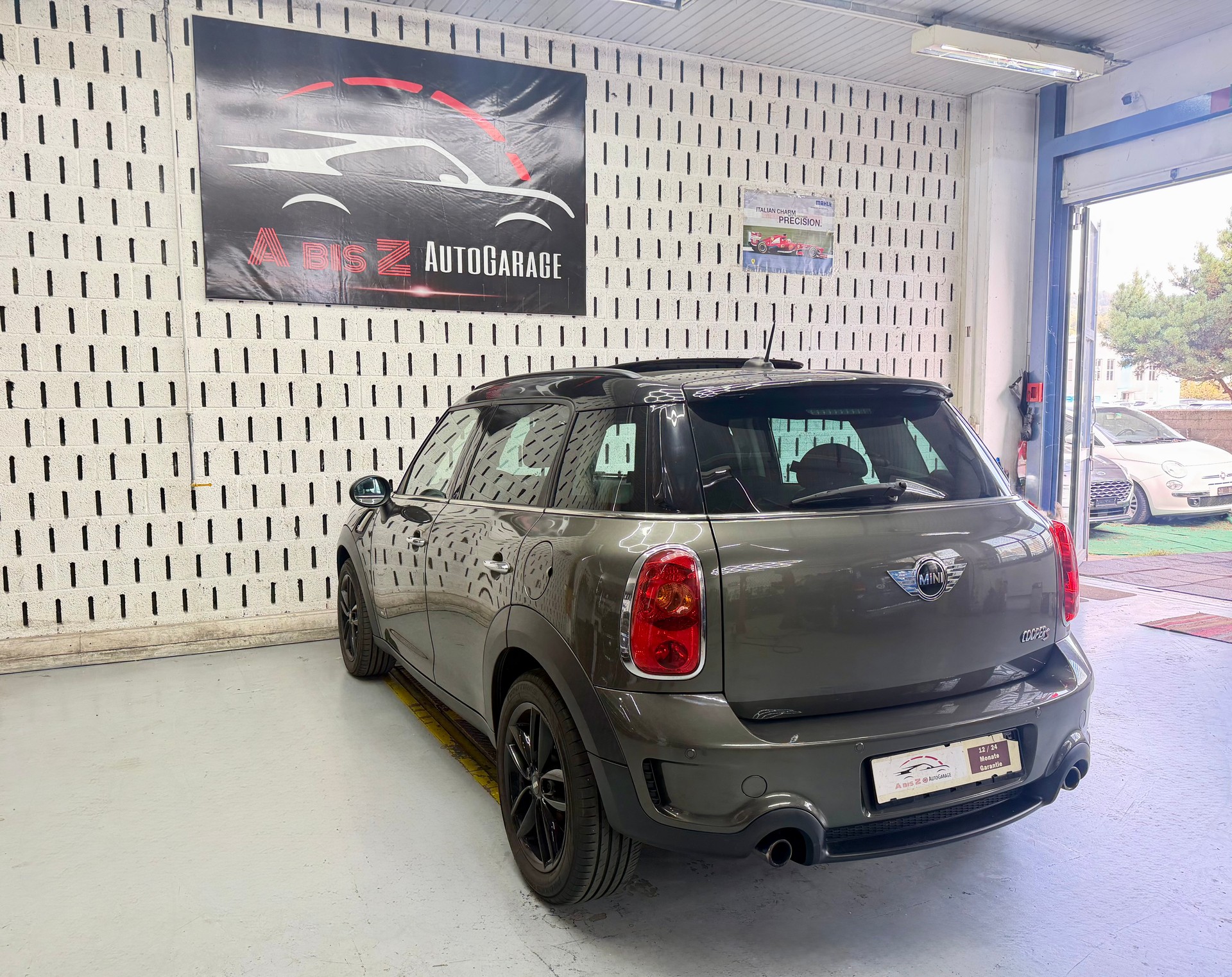MINI Countryman Cooper S ALL4 Steptronic-image-16