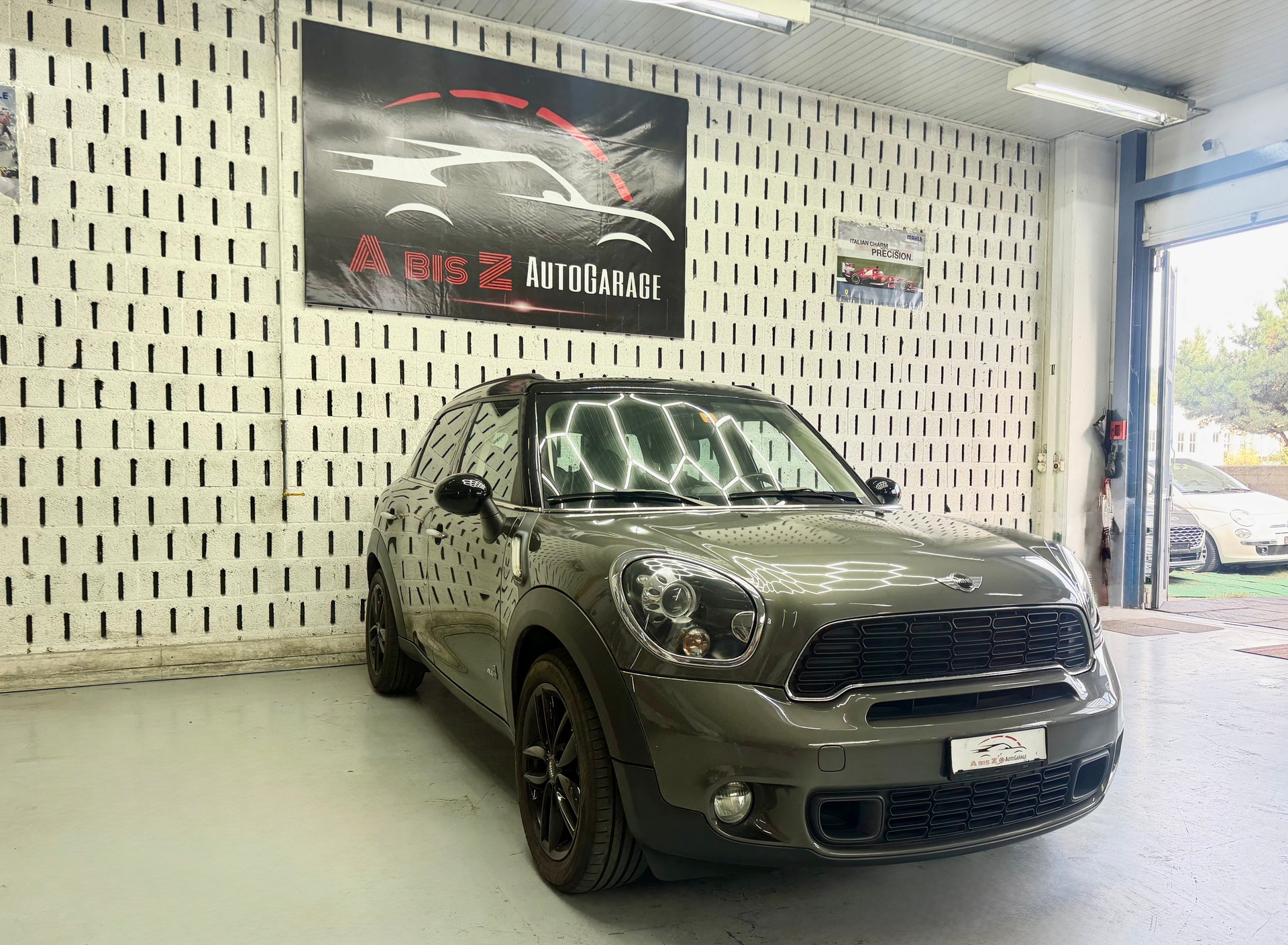 MINI Countryman Cooper S ALL4 Steptronic-image-2