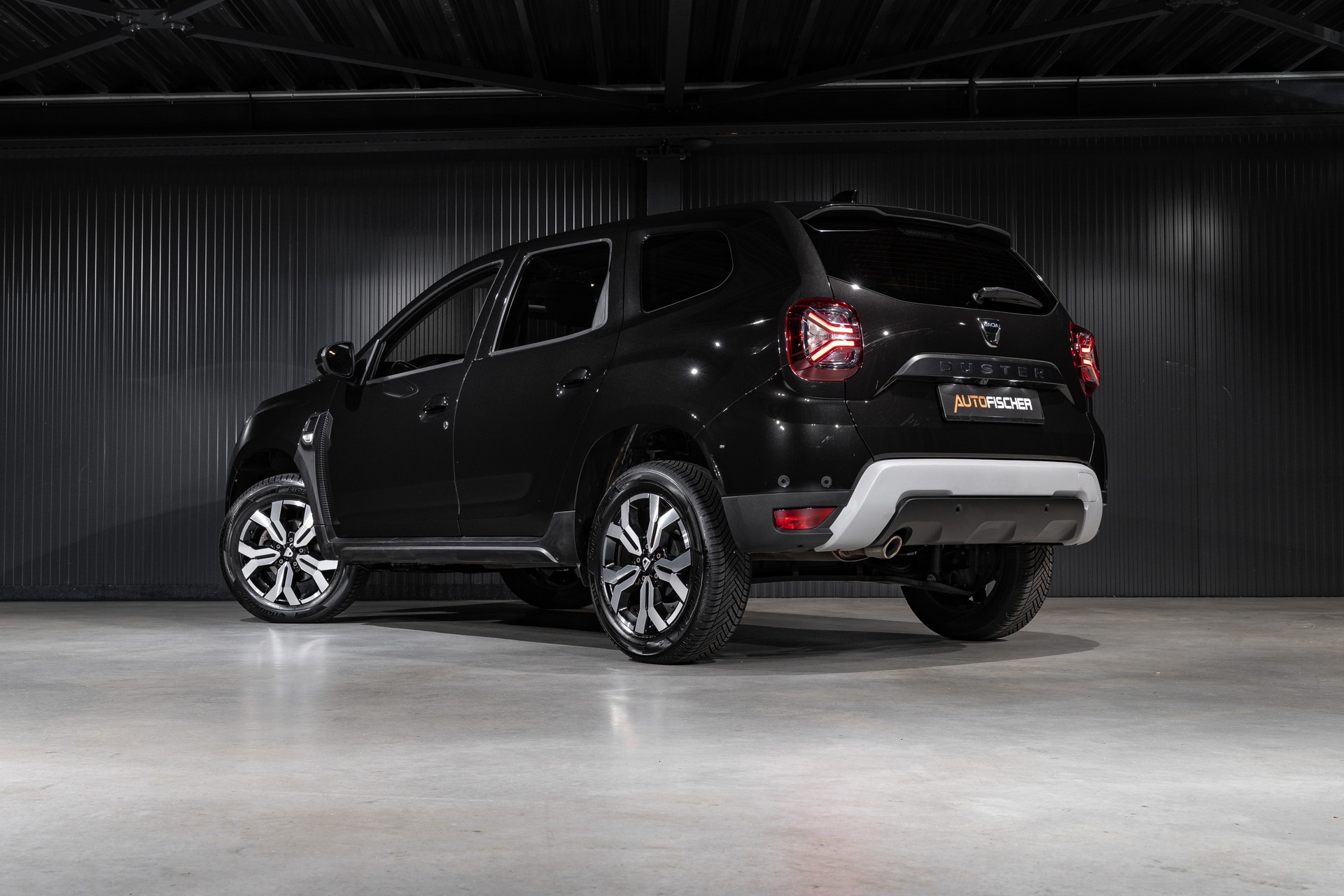 DACIA Duster TCe 150 Prestige EDC 4x2-image-1