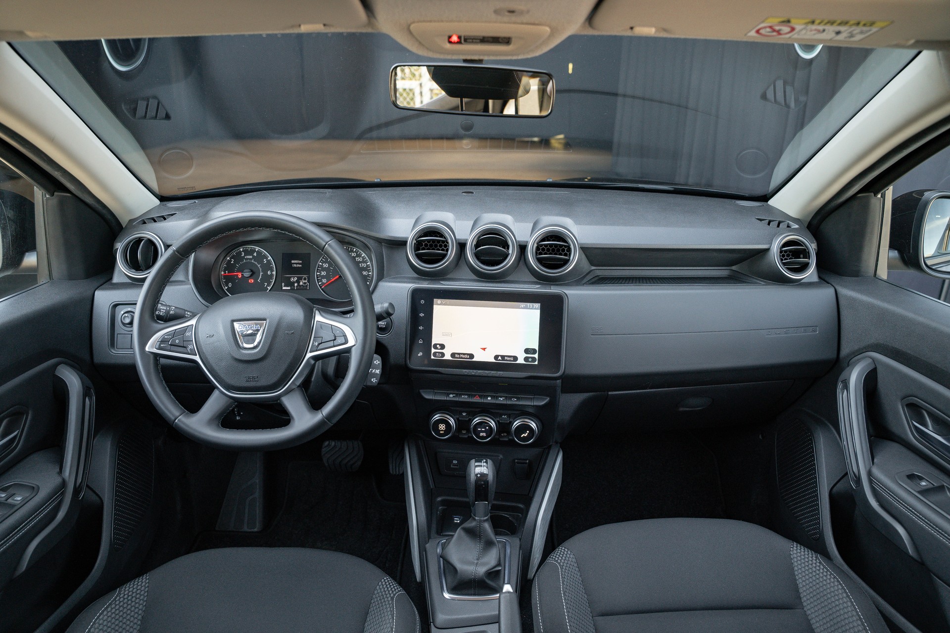 DACIA Duster TCe 150 Prestige EDC 4x2-image-13