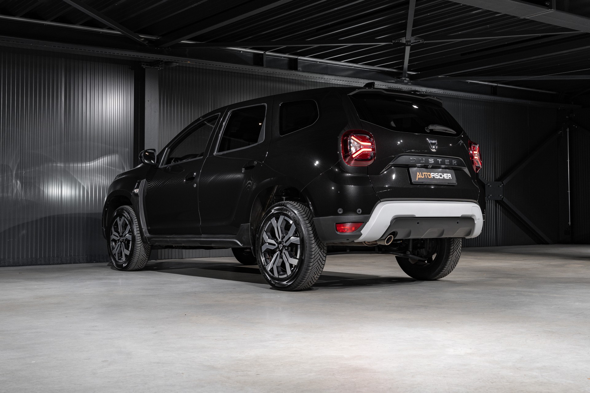 DACIA Duster TCe 150 Prestige EDC 4x2-image-7