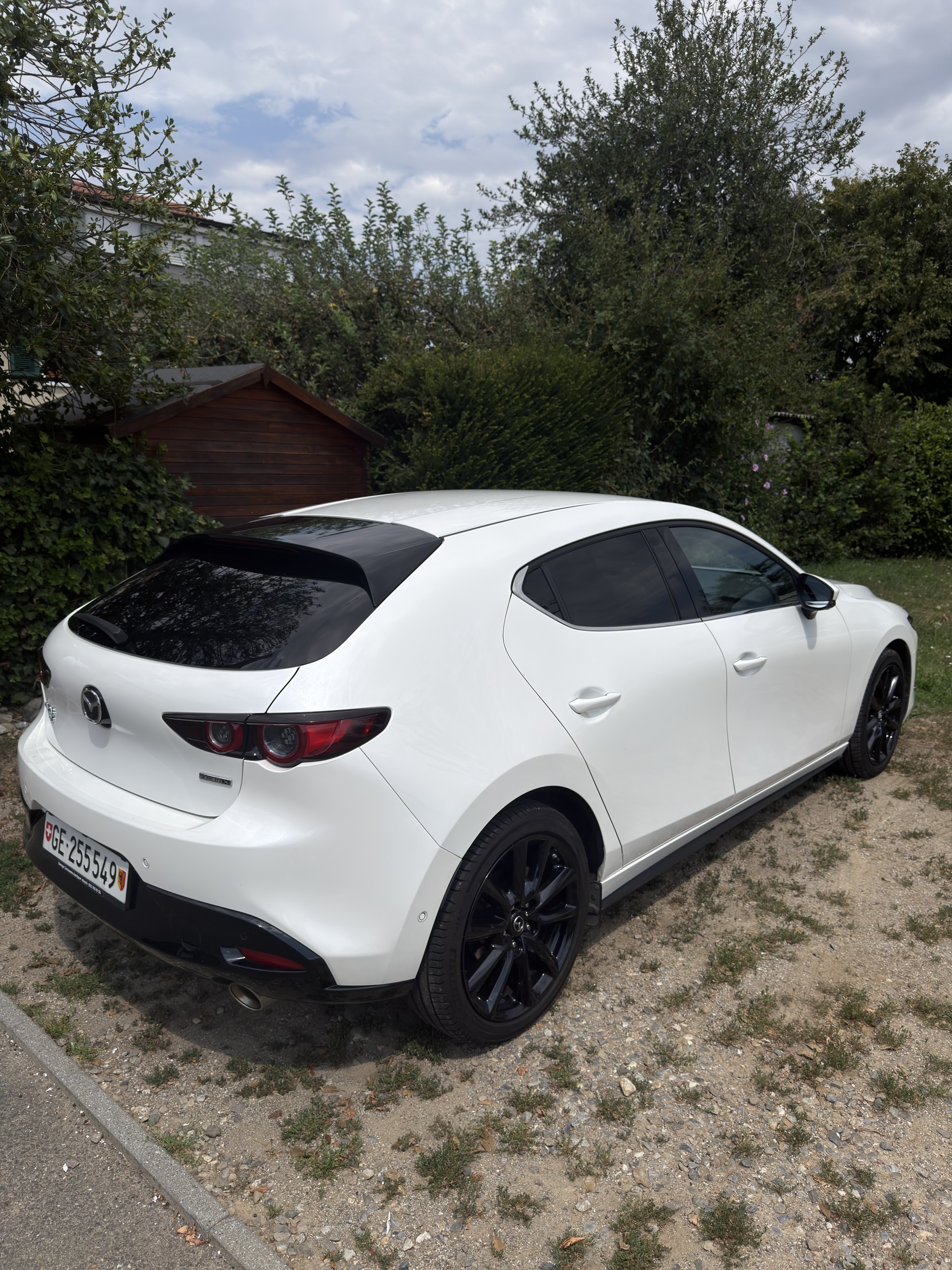 MAZDA 2.0 180 Revolution AWD-image-5