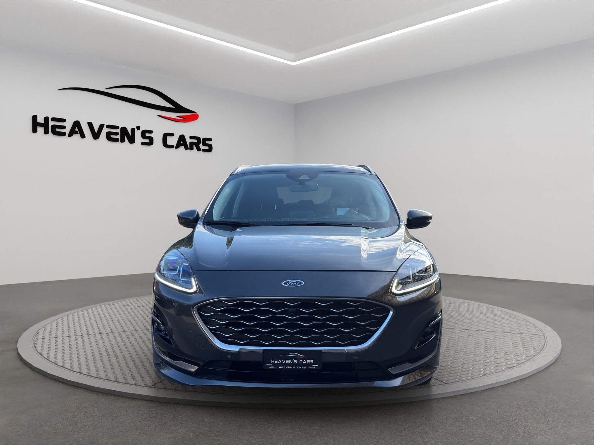 FORD Kuga 2.5 PHEV Vignale 2WD-image-4