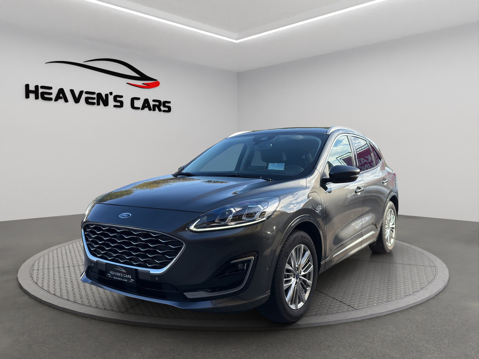 FORD Kuga 2.5 PHEV Vignale 2WD-image-2