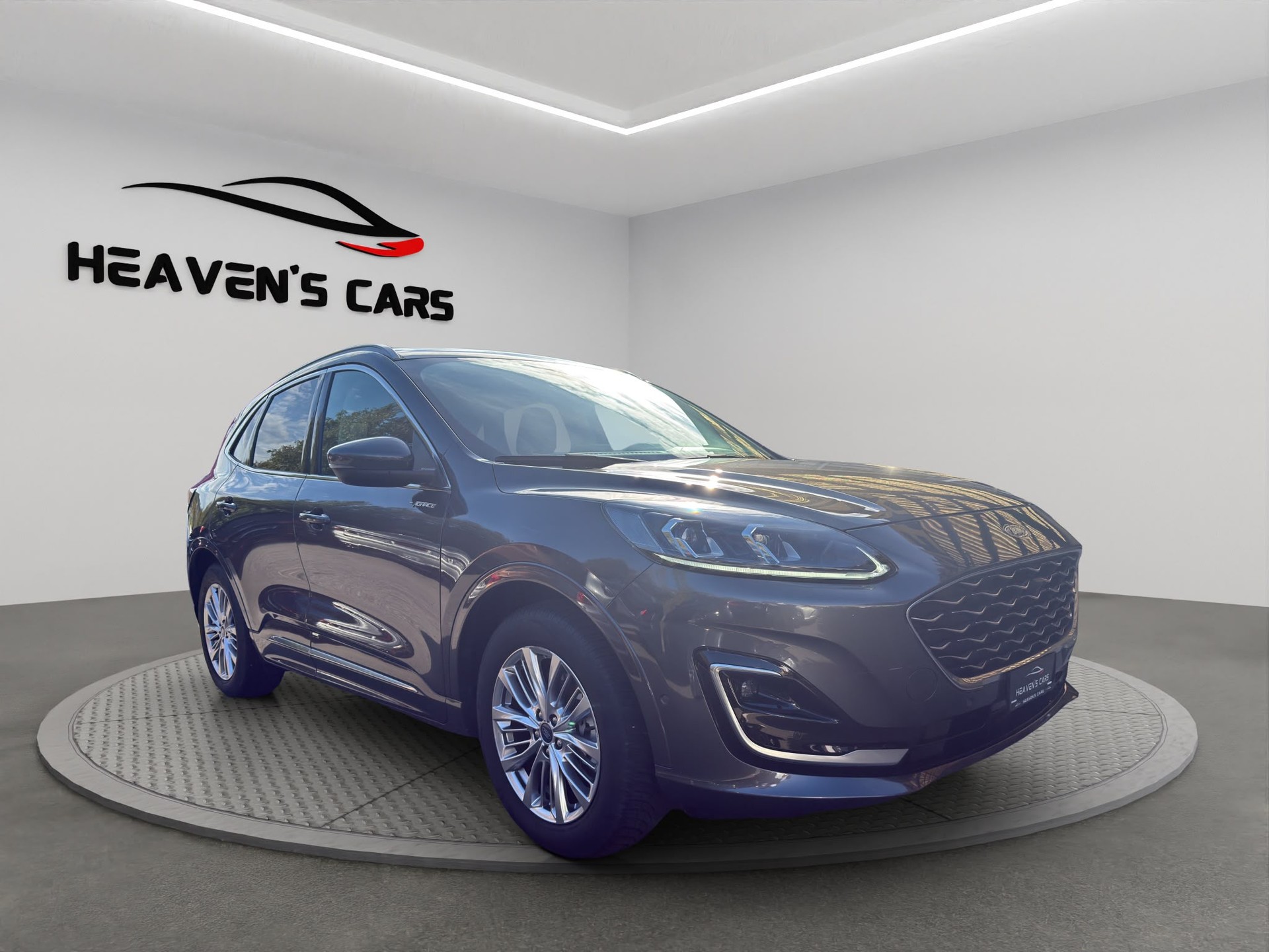 FORD Kuga 2.5 PHEV Vignale 2WD-image-0