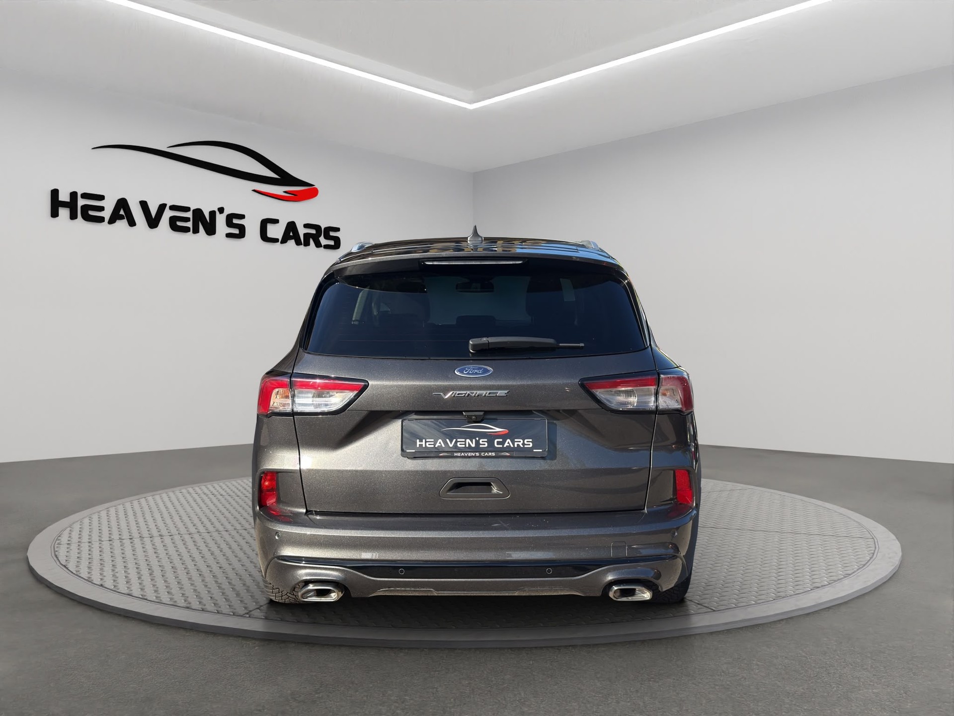 FORD Kuga 2.5 PHEV Vignale 2WD-image-1