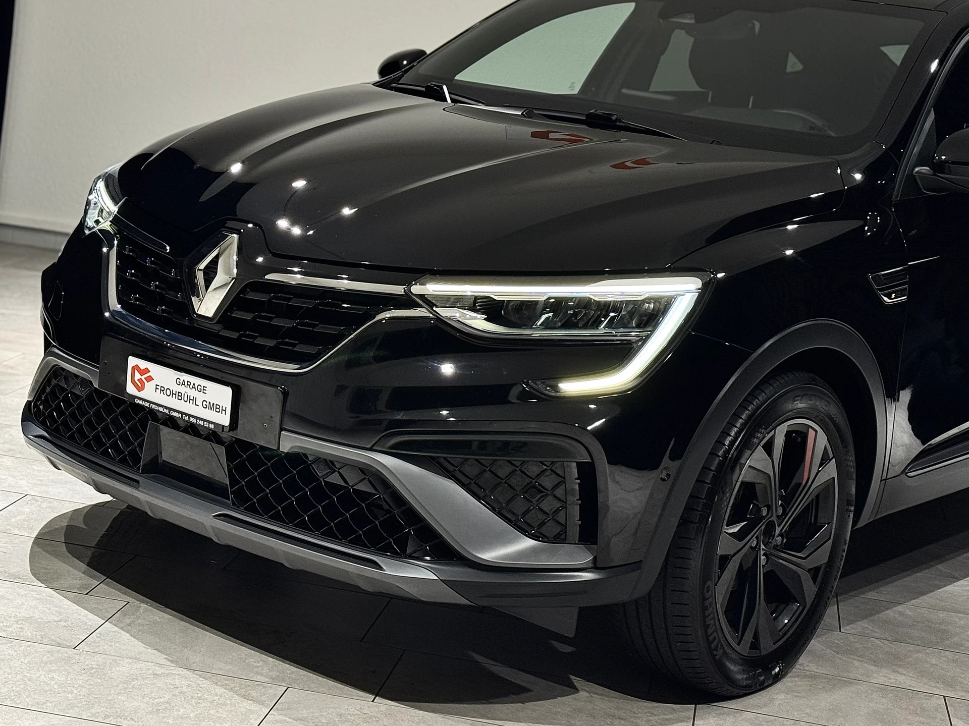 RENAULT Arkana 1.3 TCe R.S. Line EDC-image-10