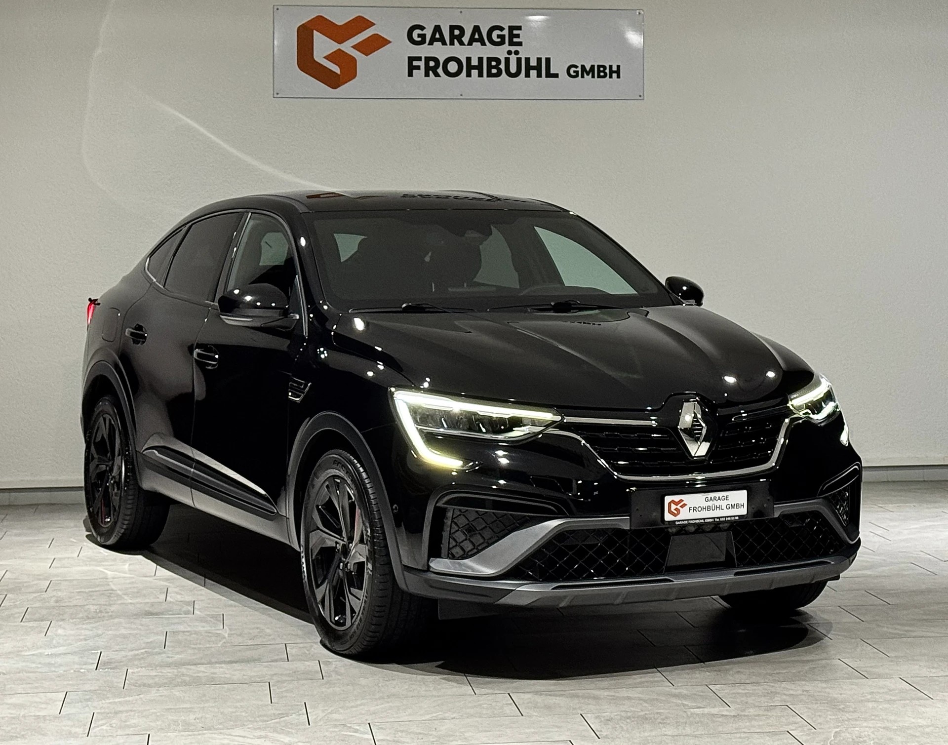 RENAULT Arkana 1.3 TCe R.S. Line EDC-image-2