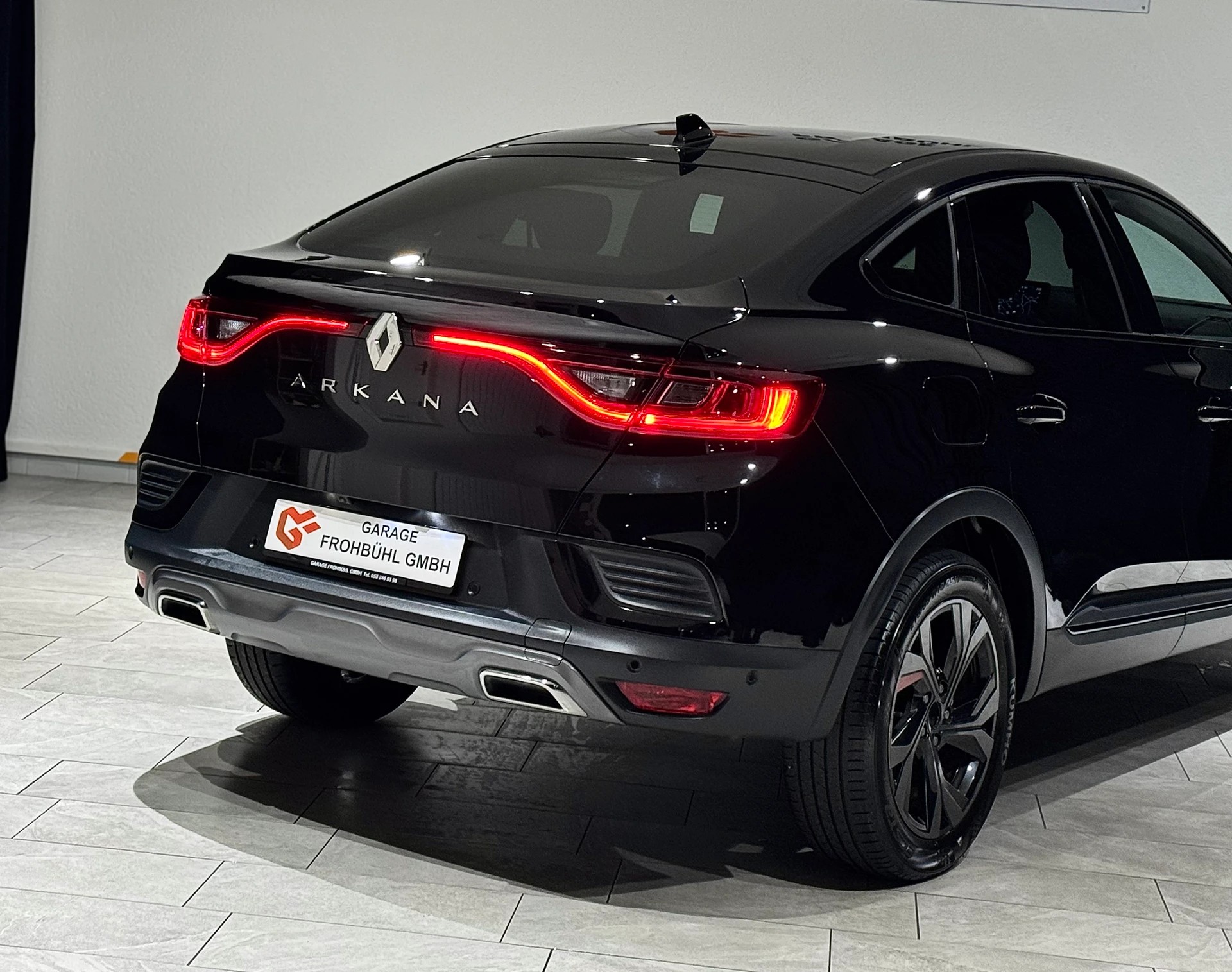 RENAULT Arkana 1.3 TCe R.S. Line EDC-image-7