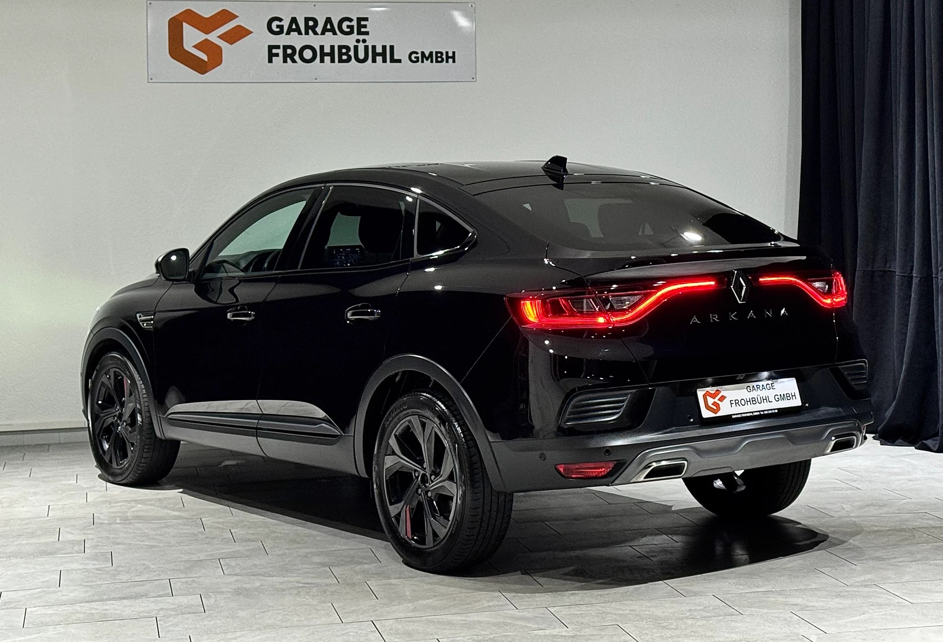 RENAULT Arkana 1.3 TCe R.S. Line EDC-image-4